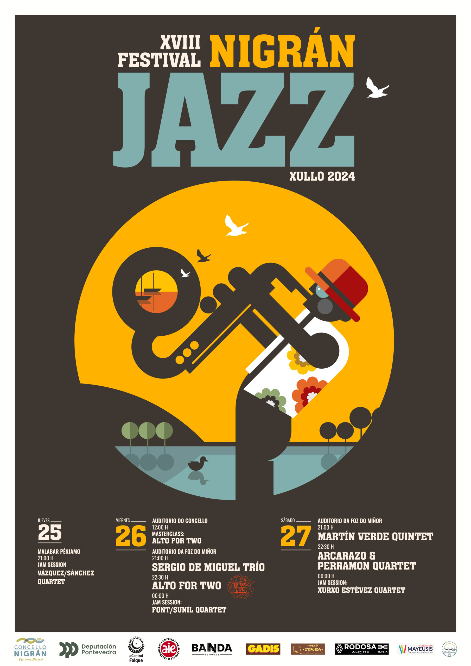 CARTEL PROGRAMACIàN