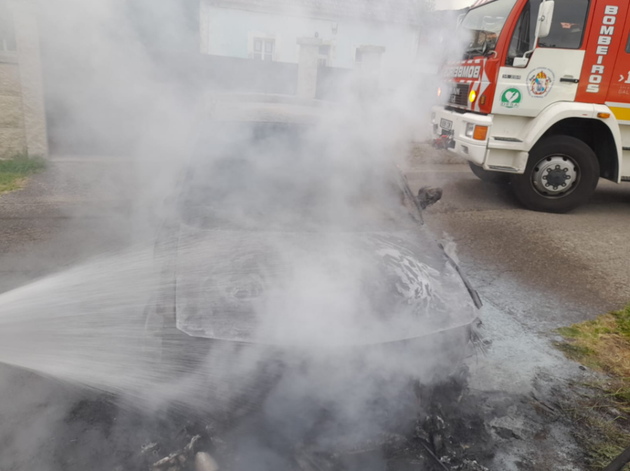 CCIA CORUNA – INCENDIO CARAMIÑAL