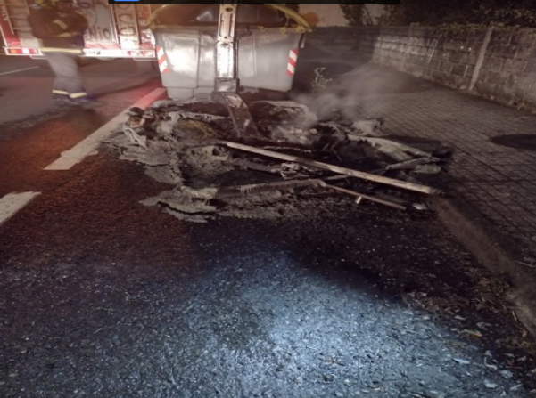 CCIA CORUNA – INCENDIO COLECTORES RIBEIRA 3