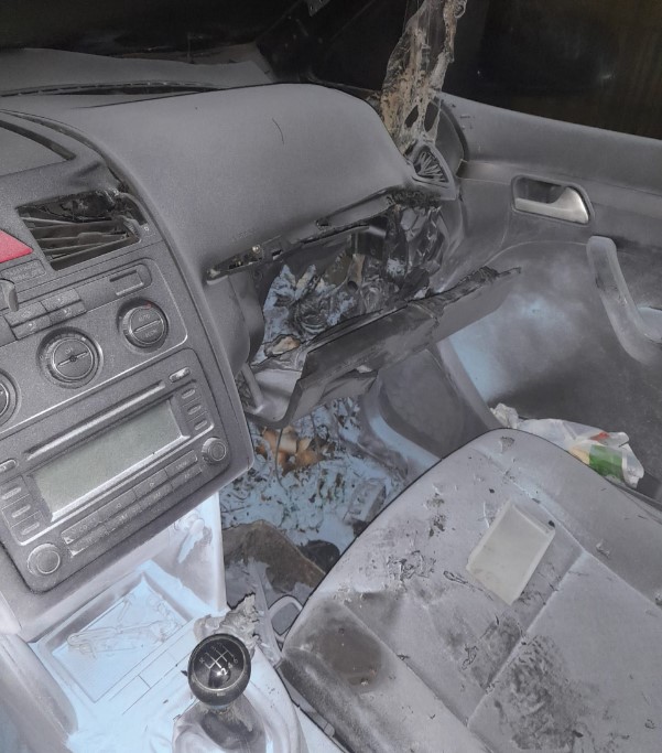 CCIA CORUNA – INCENDIO RIBEIRA