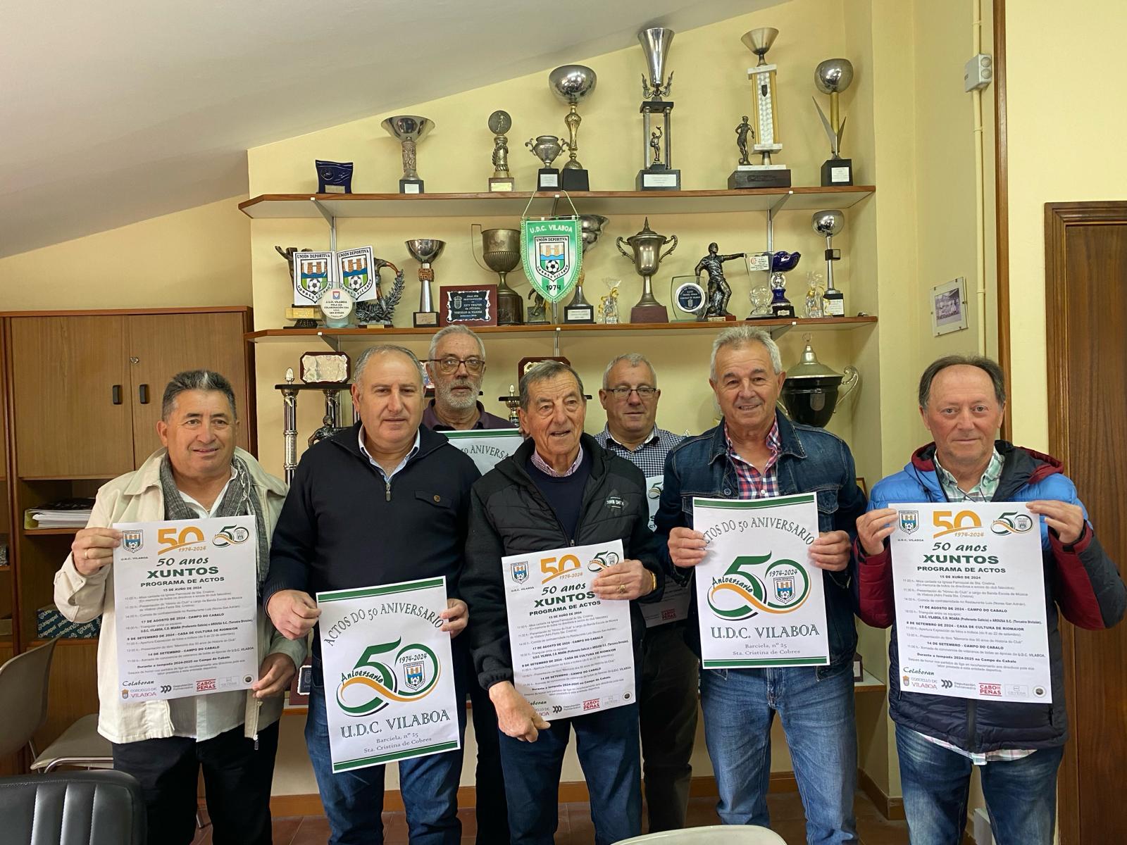 COMISIÓN ORGANIZADORA 50 ANIVERSARIO (1)