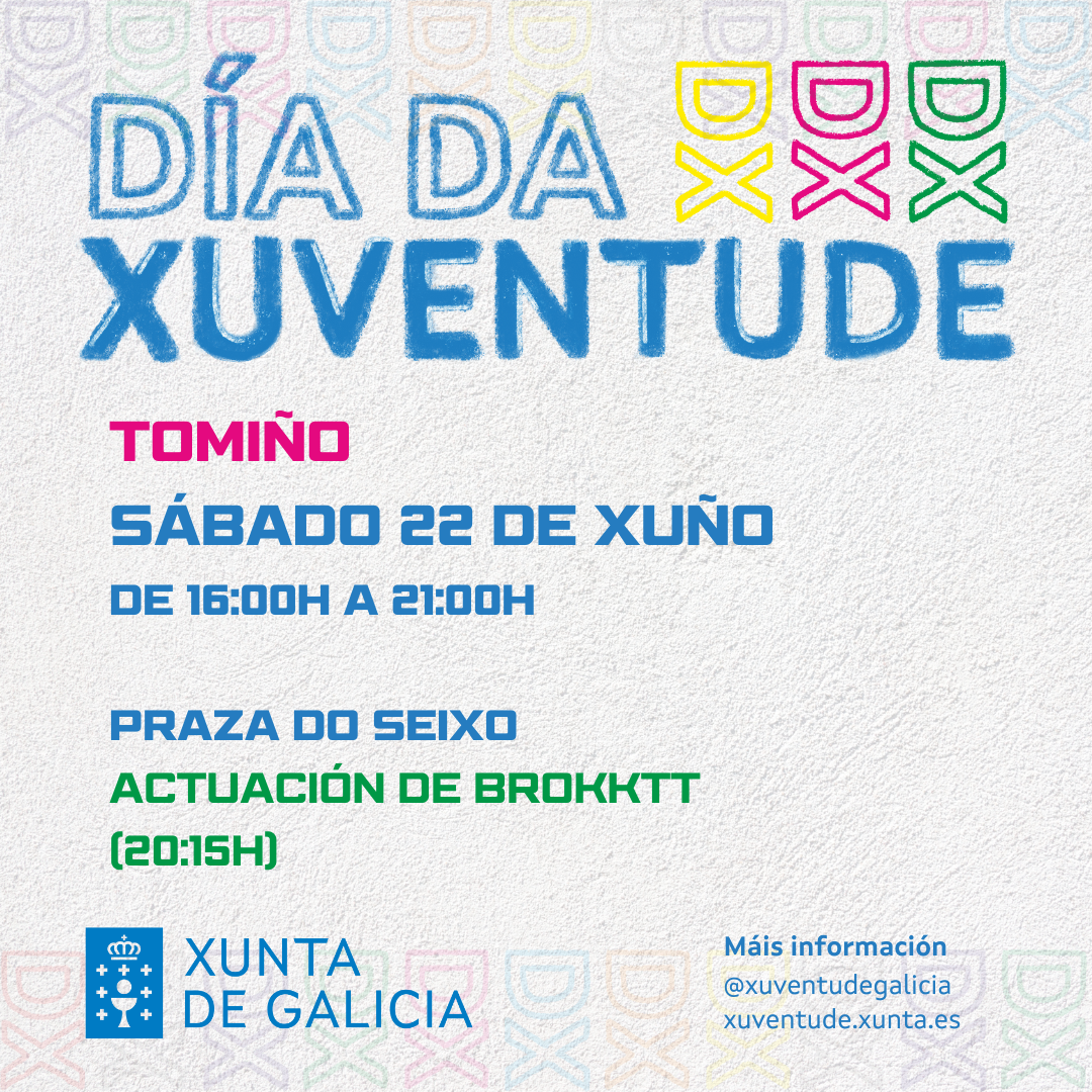 CartelDiaXuventudeTomino