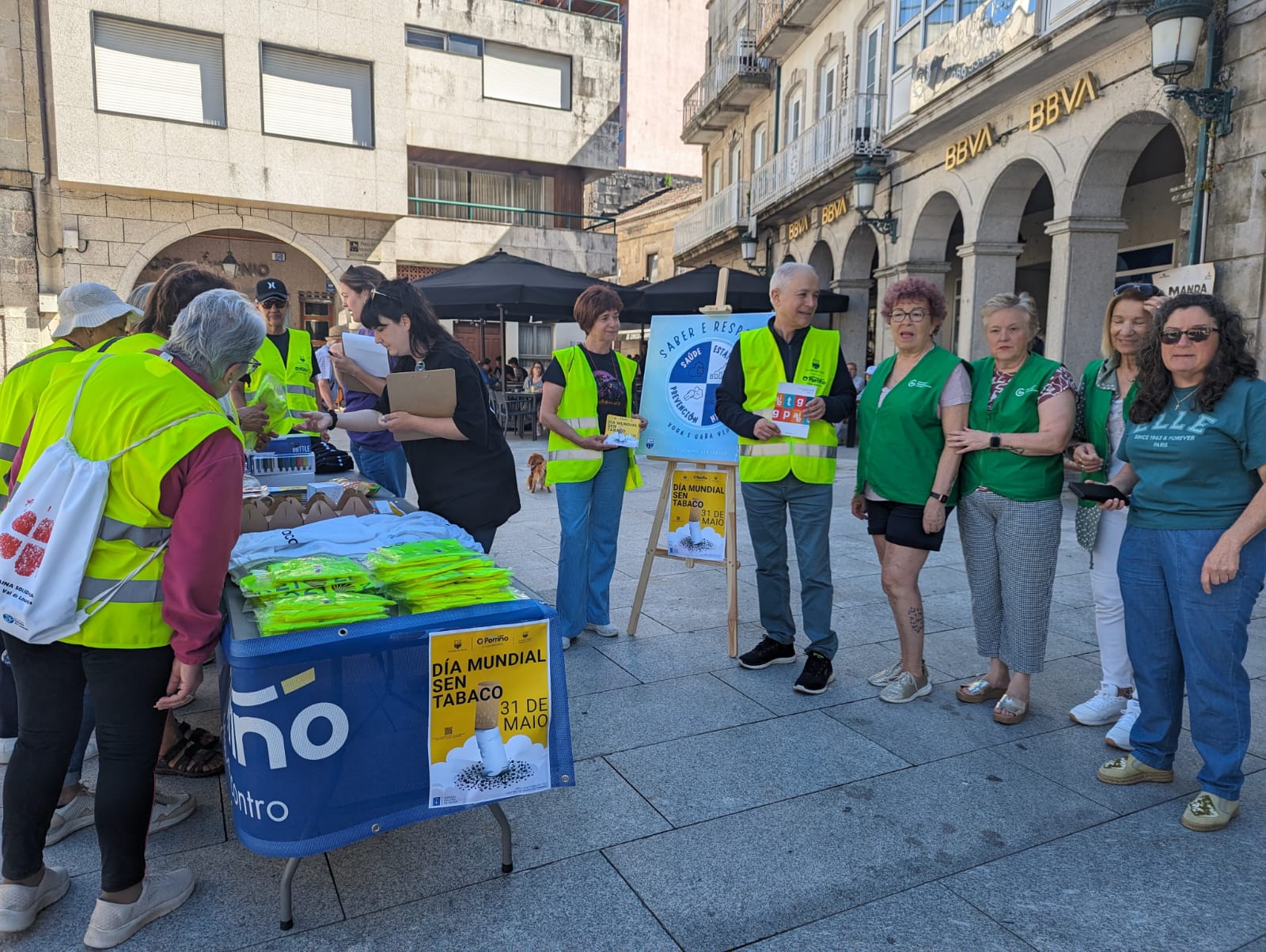 Día Sen Tabaco Porriño 2