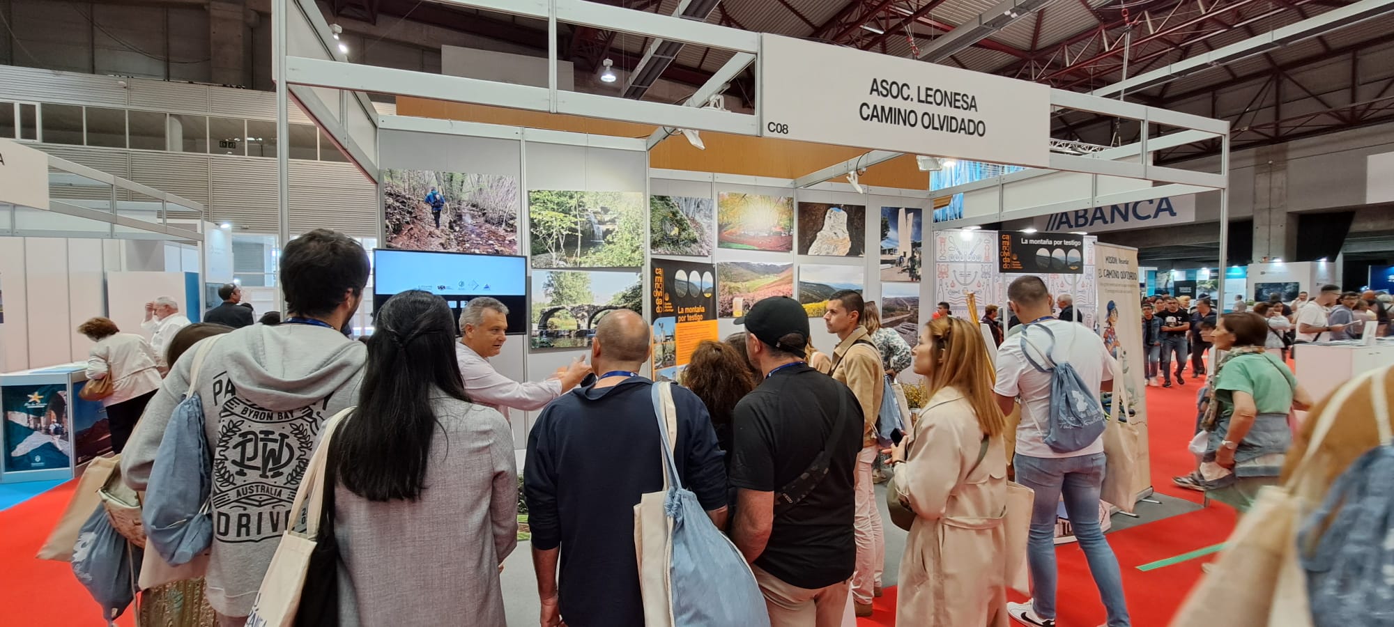 Encuentro de Bloggers de Turexpo Galicia 2024