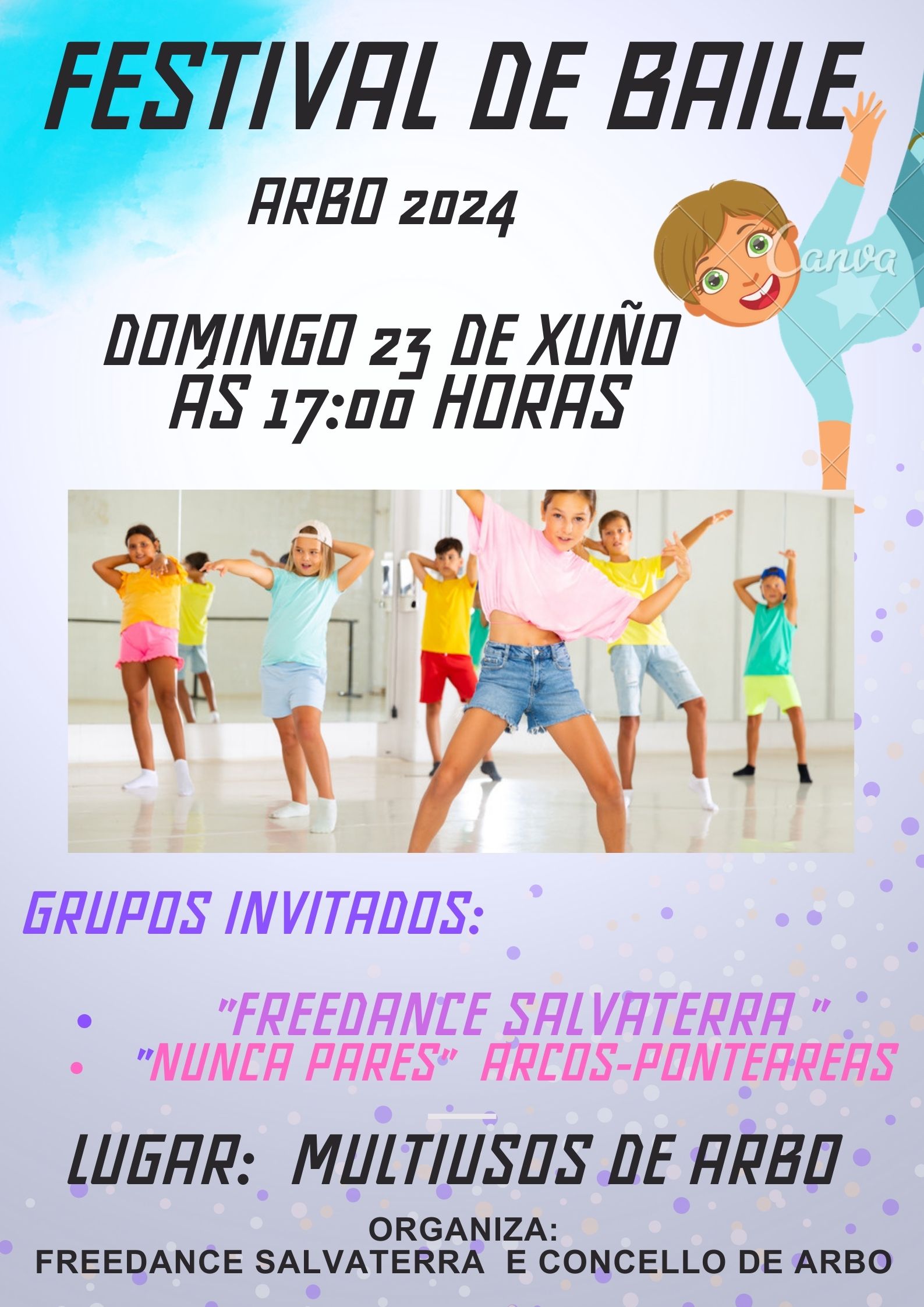 FESTIVAL DE BAILE INFANTIL (1)