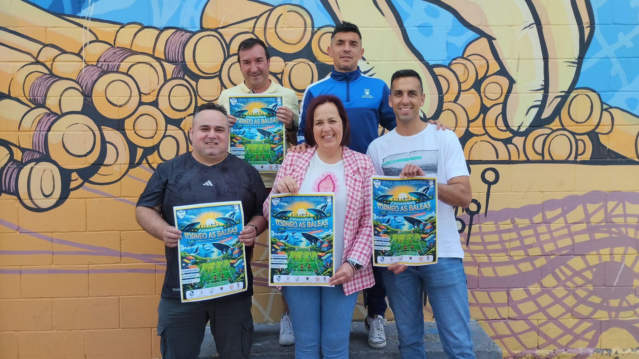 FOTO CAMARIÑAS- Torneo As Baleas