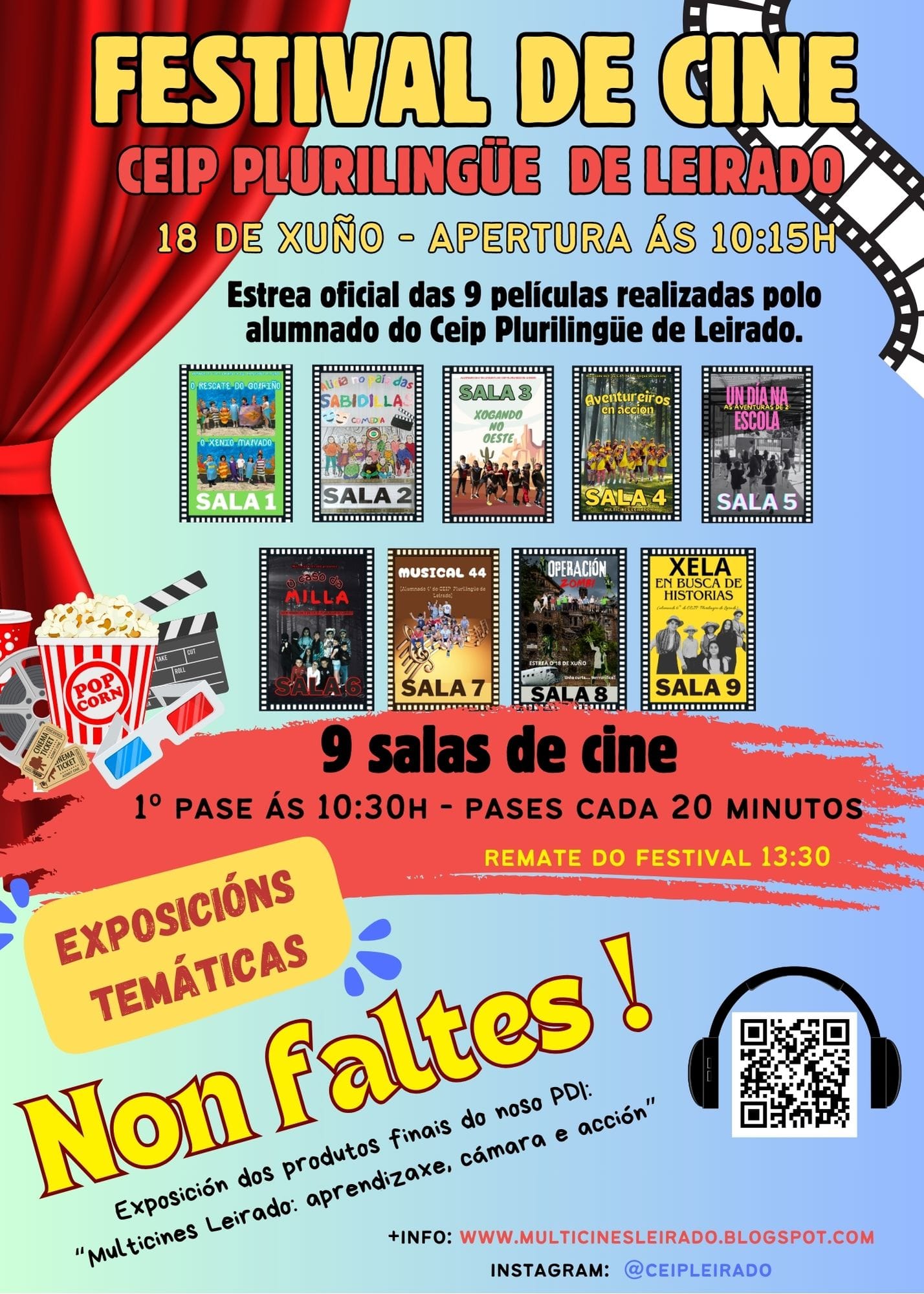 Festival de Cine Leirado