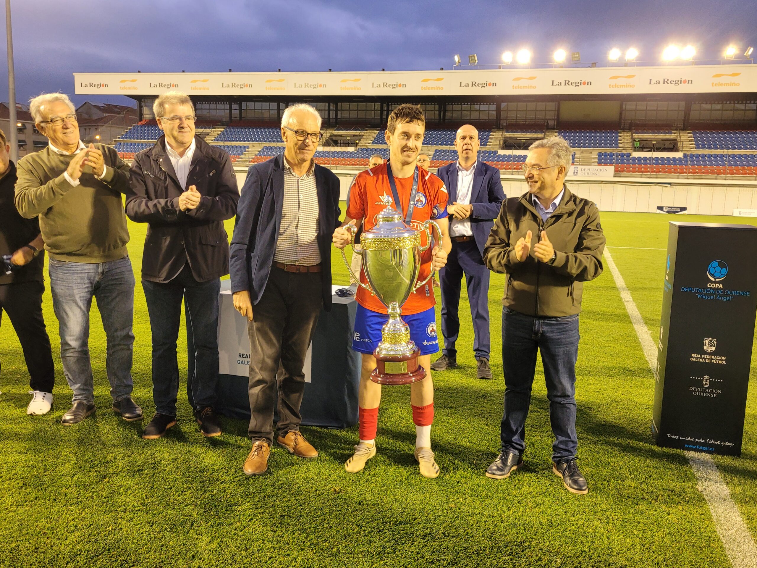 Final Copa Deputacioìn Fuìtbol – 2