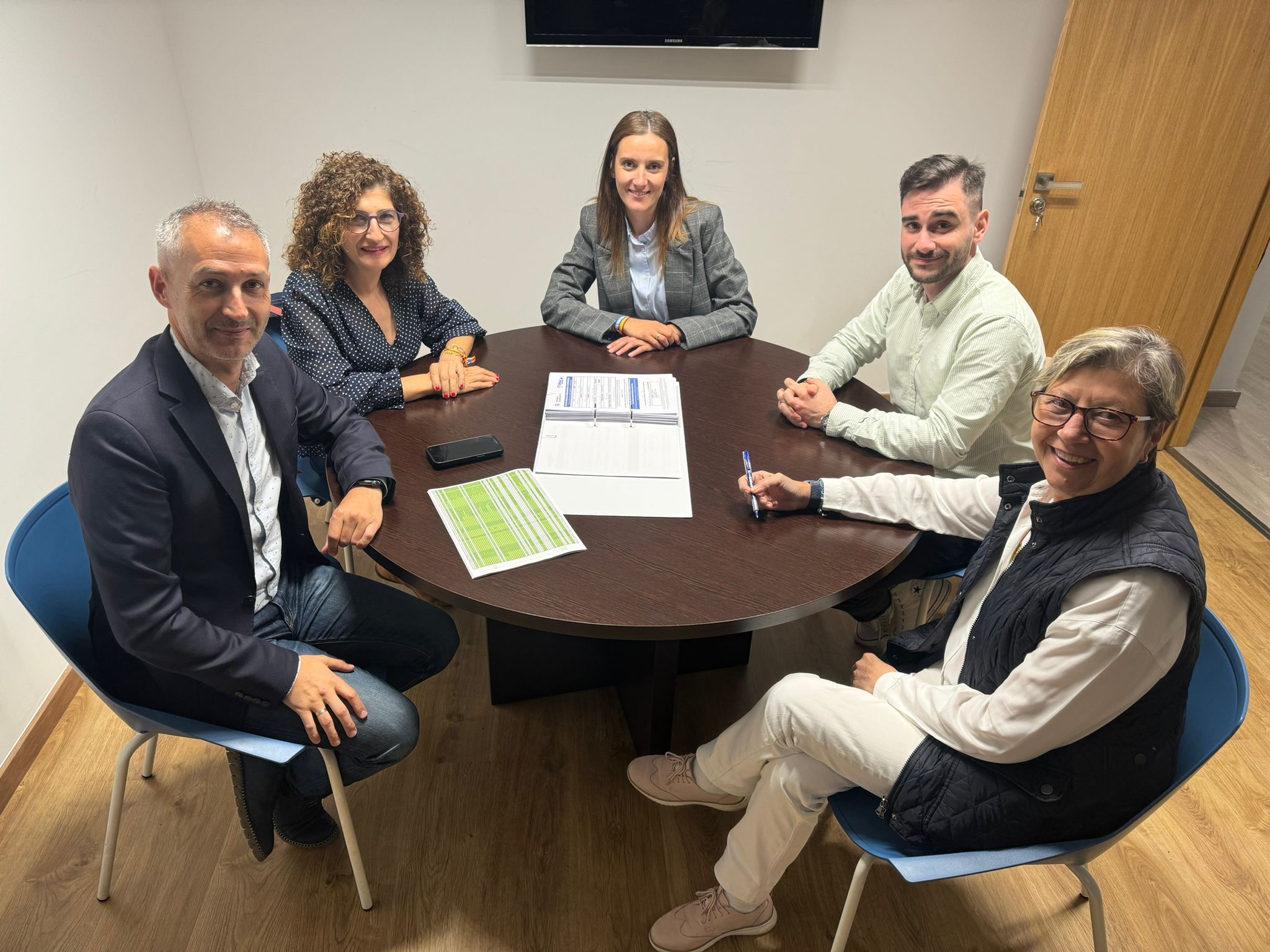 Foto reunión Comisión Organizadora_20240621