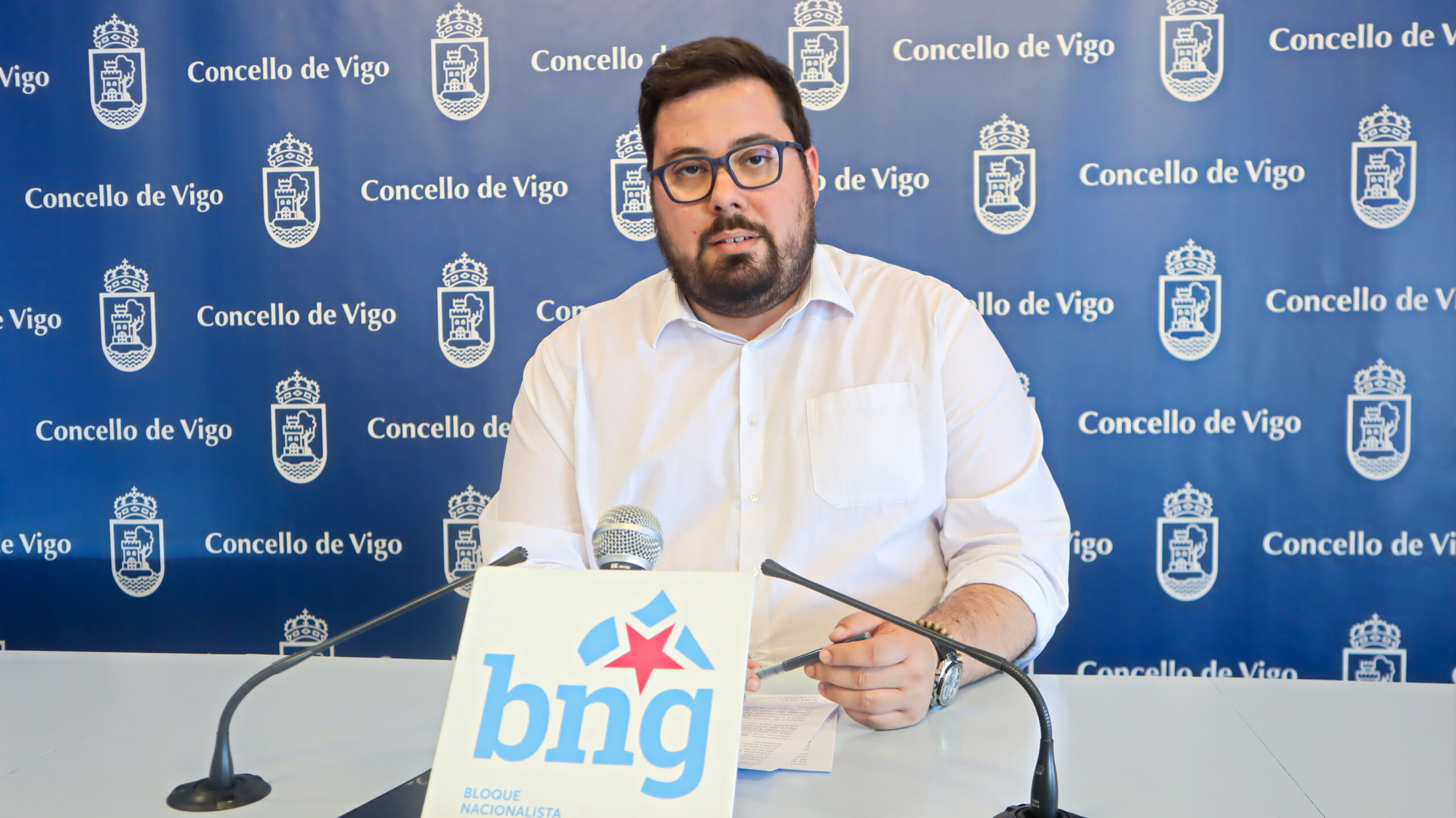 Foto_Xabier P. Igrexas_Portavoz municipal BNG Vigo