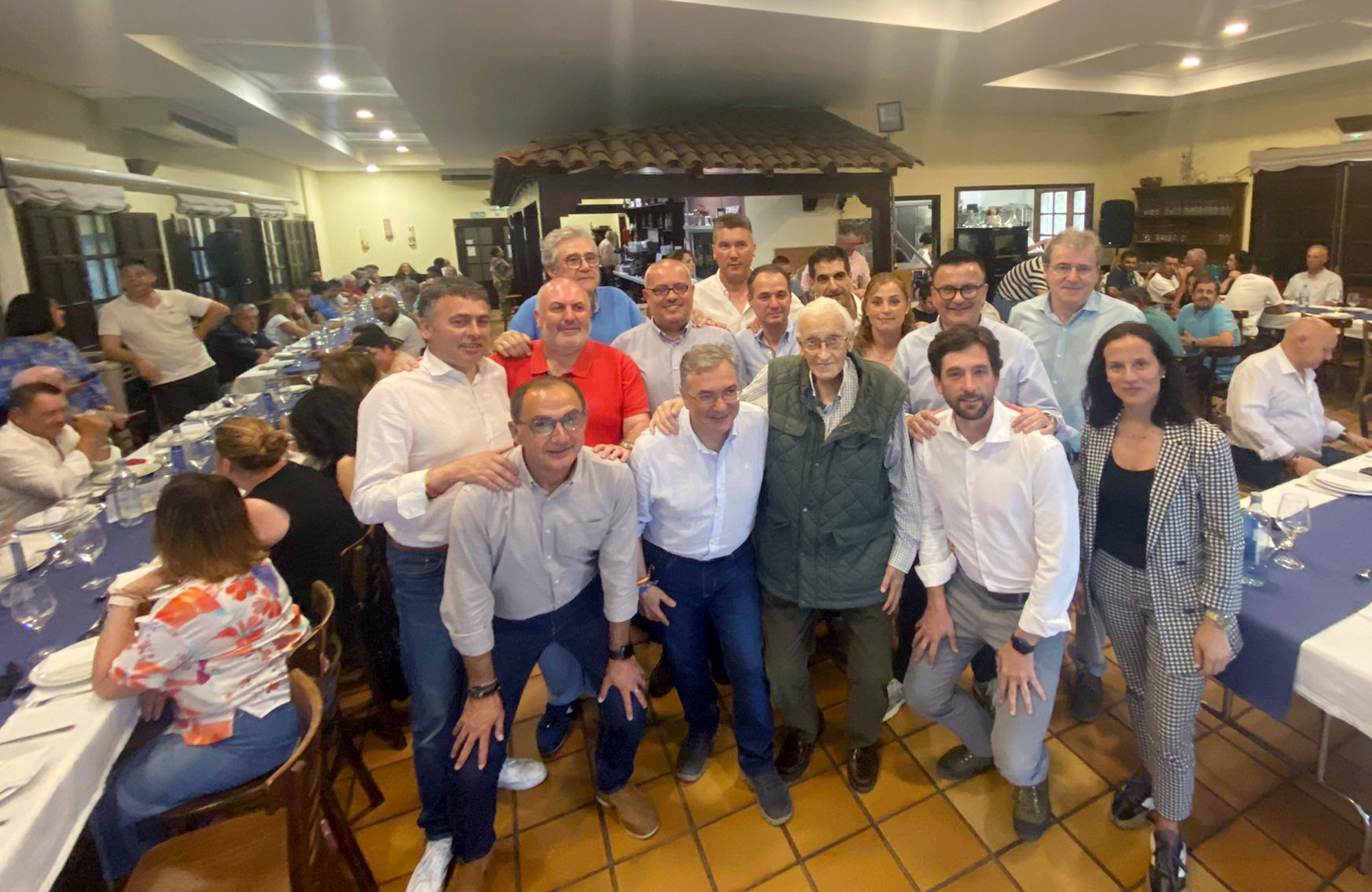 Fotos Adrián Vázquez e Luis Menor en Arnoia (1)