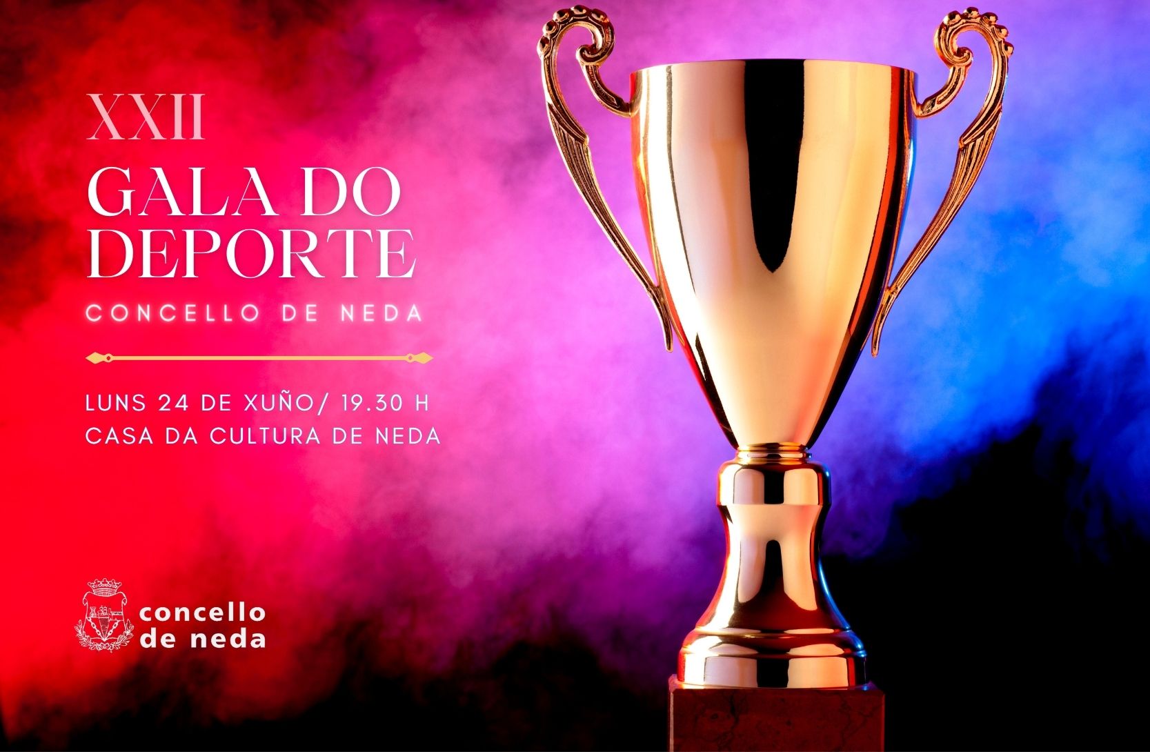 GALA DEPORTE CONCELLO NEDA