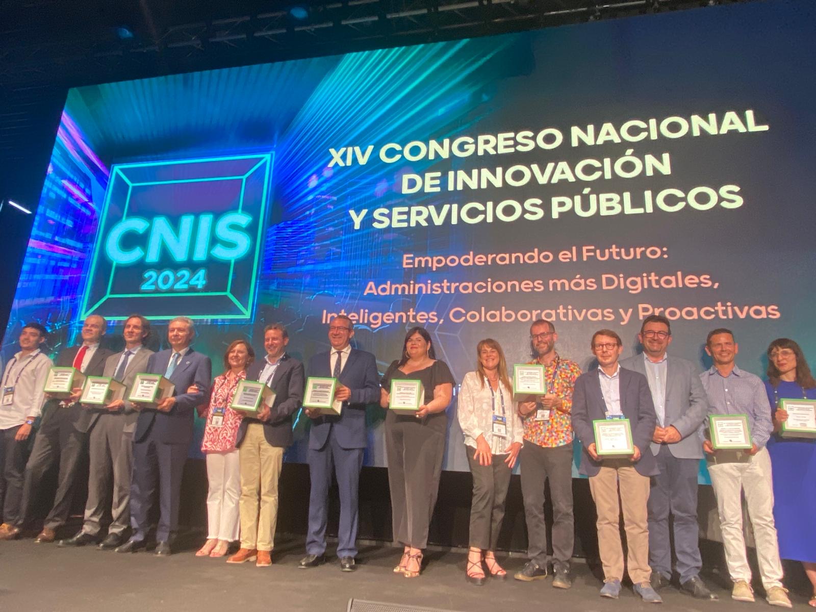 Gala Premio CNIS
