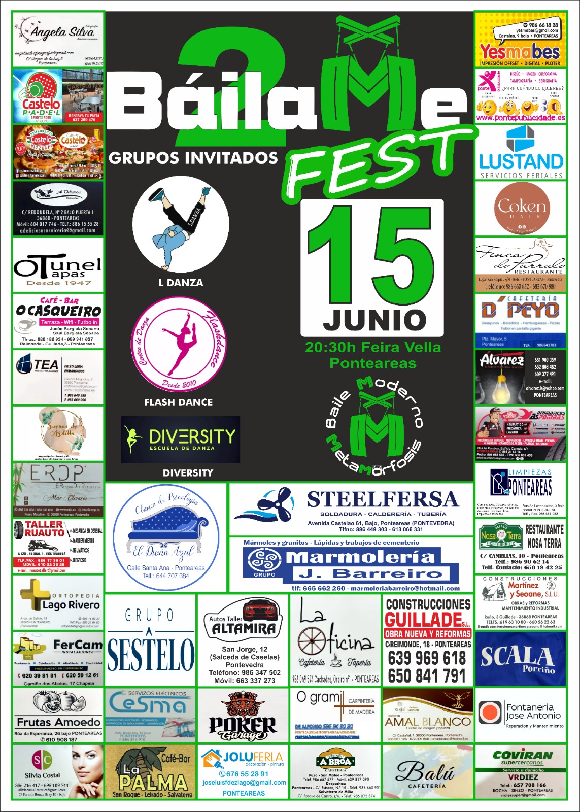 II Bailame Fest Metamorfosis