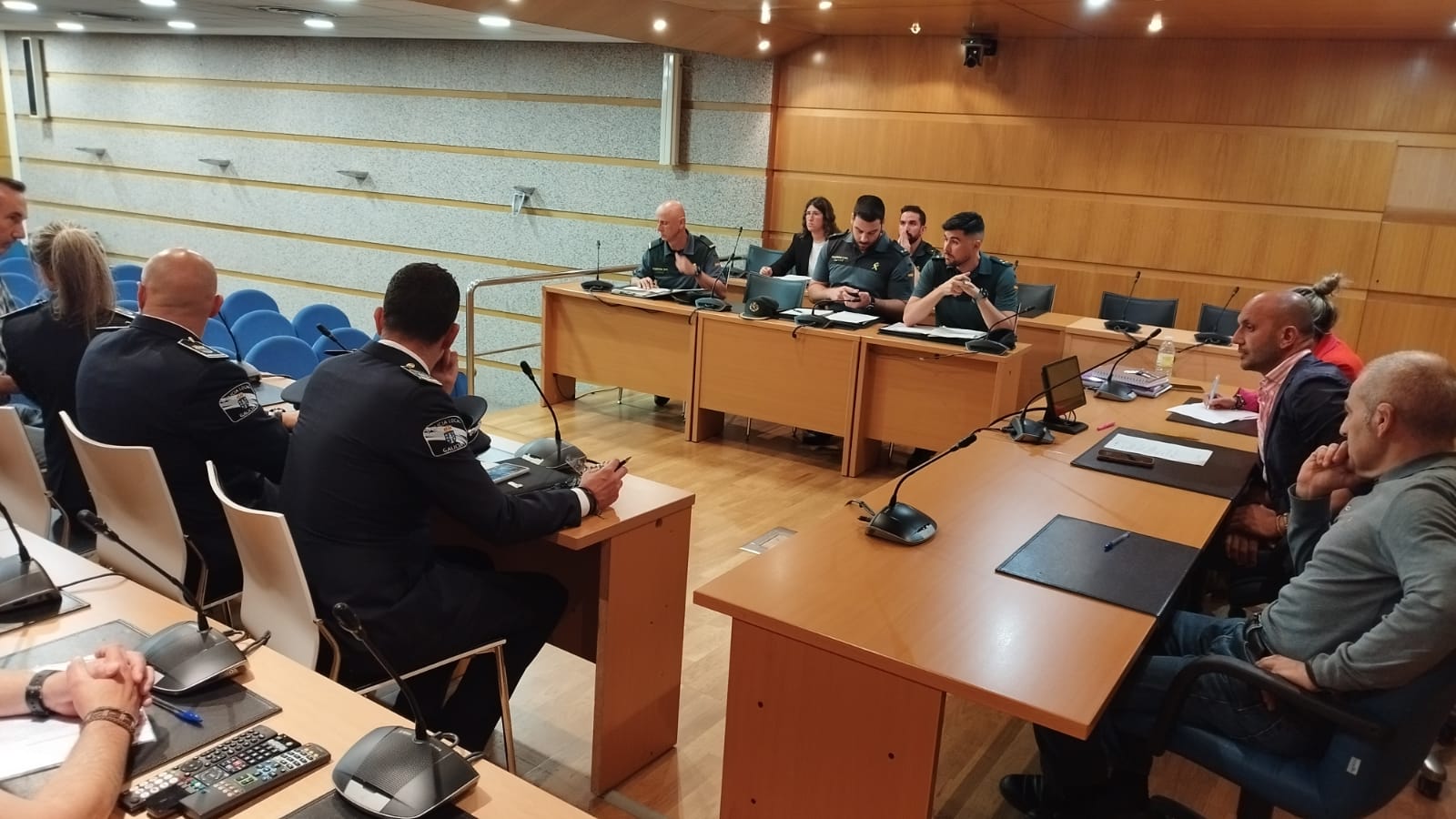 Mesa Local Violencia de Xénero 1