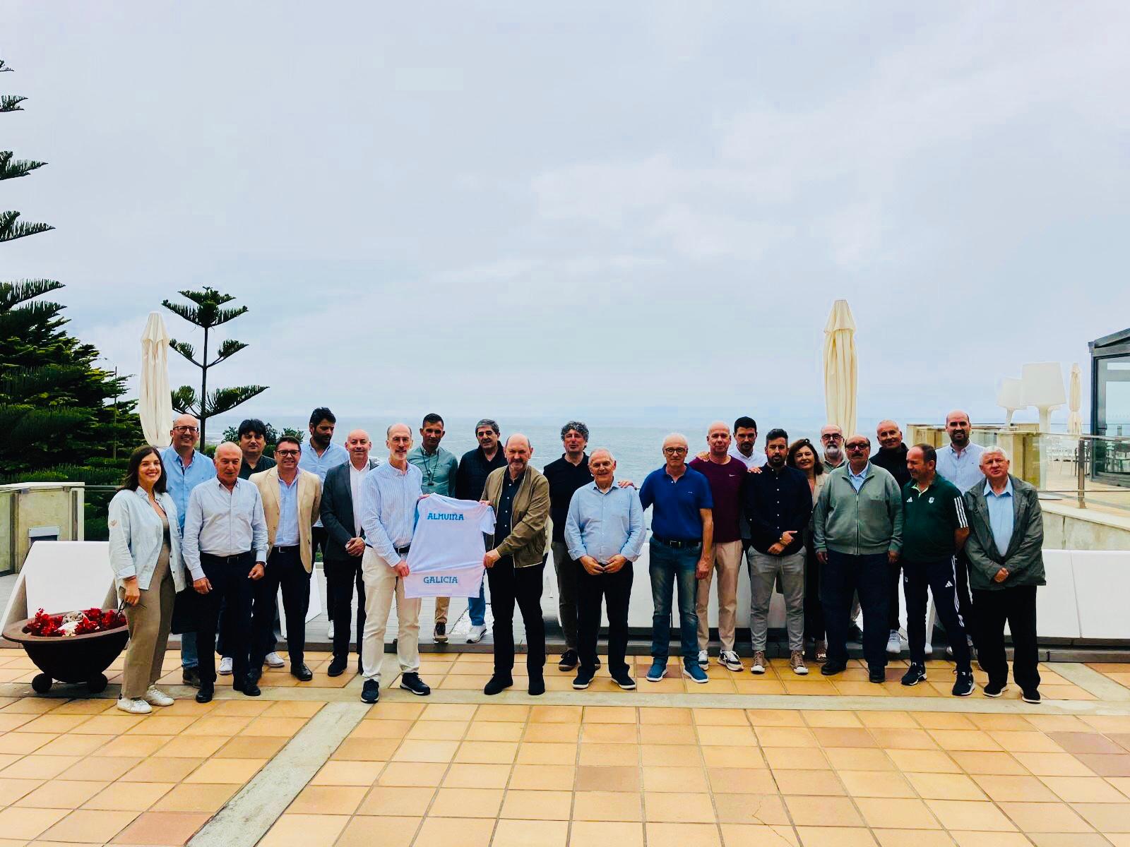 NP_Visita Alcalde Federación Galega Fútbol 26.06.24