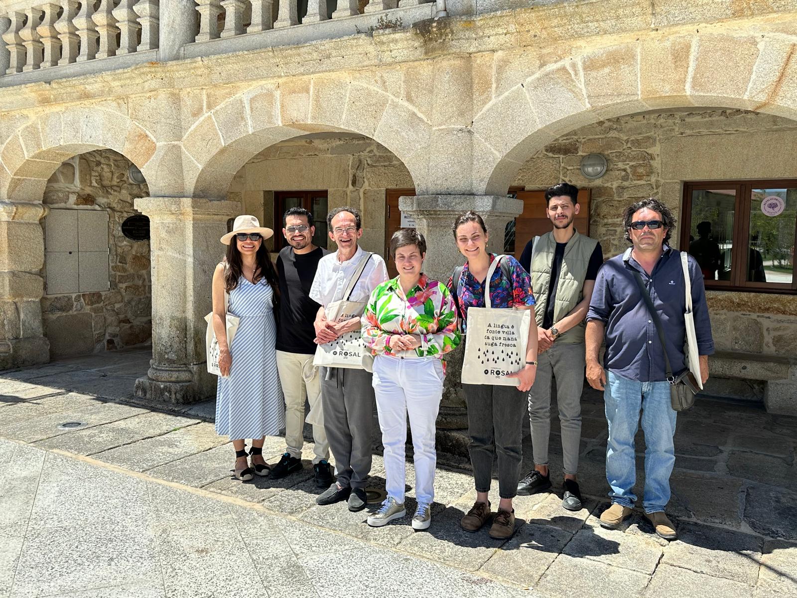 O Rosal como modelo de posta en valor do espazo natural e das persoas 01