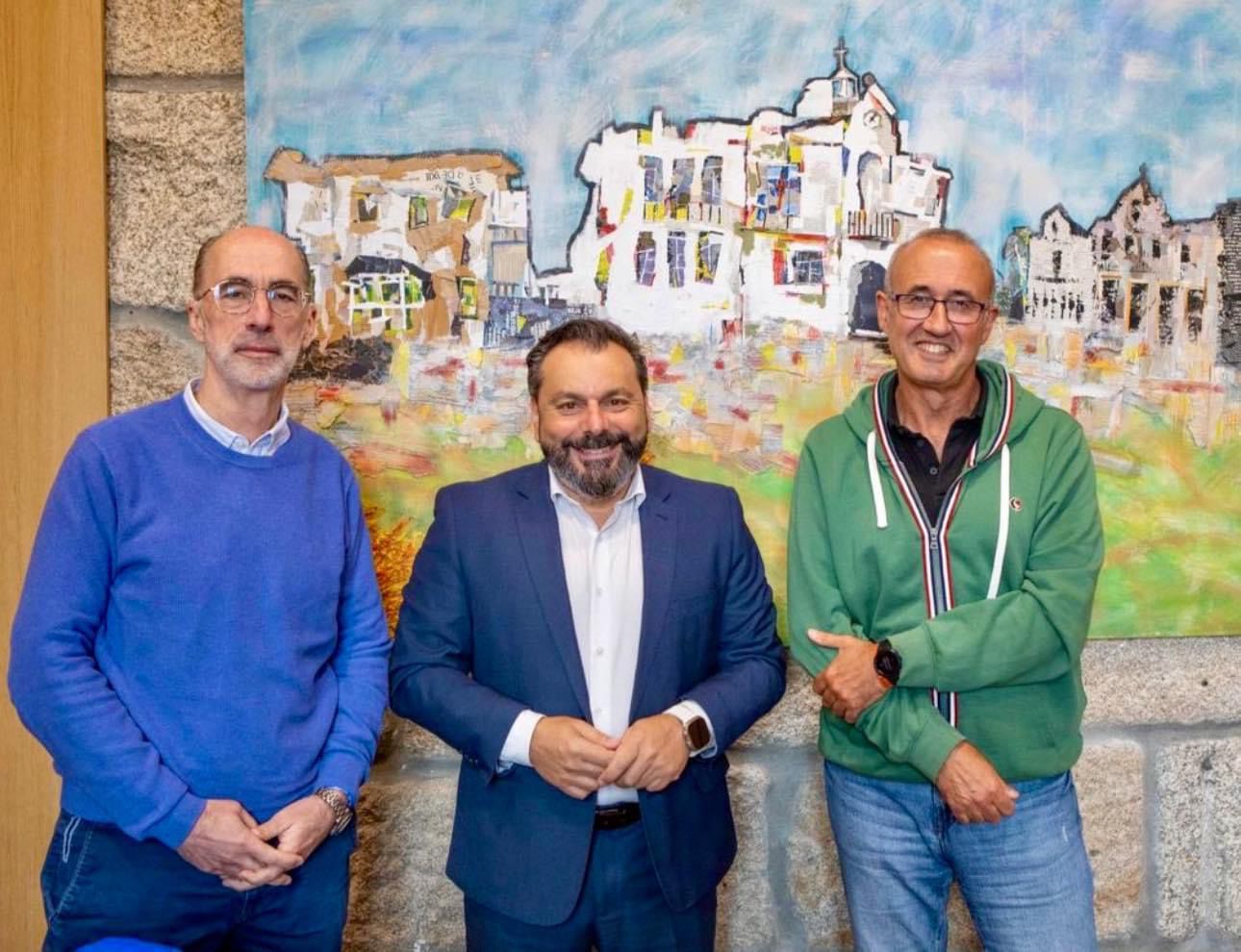 O Xeodestino Ría de Vigo e Baixo Miño inicia un proxecto pioneiro de rutas sostibles con intelixencia artificial