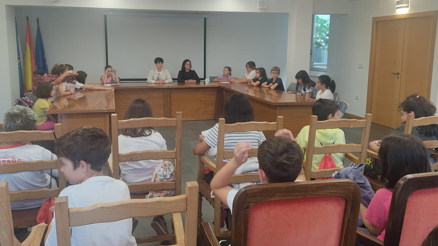 O rueiro do Rosal teraì nome de muller 01