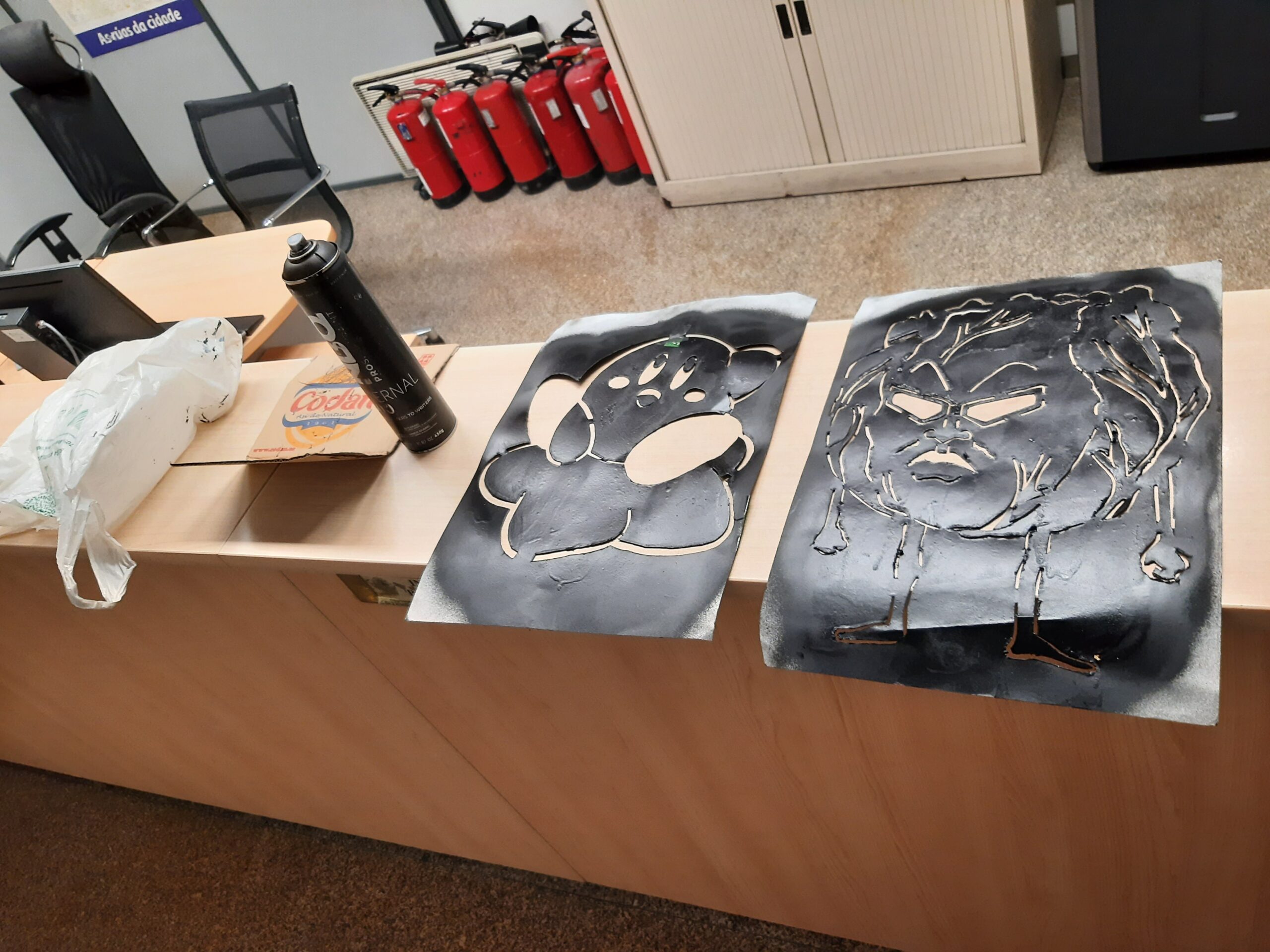 Pintadas centro histórico 1