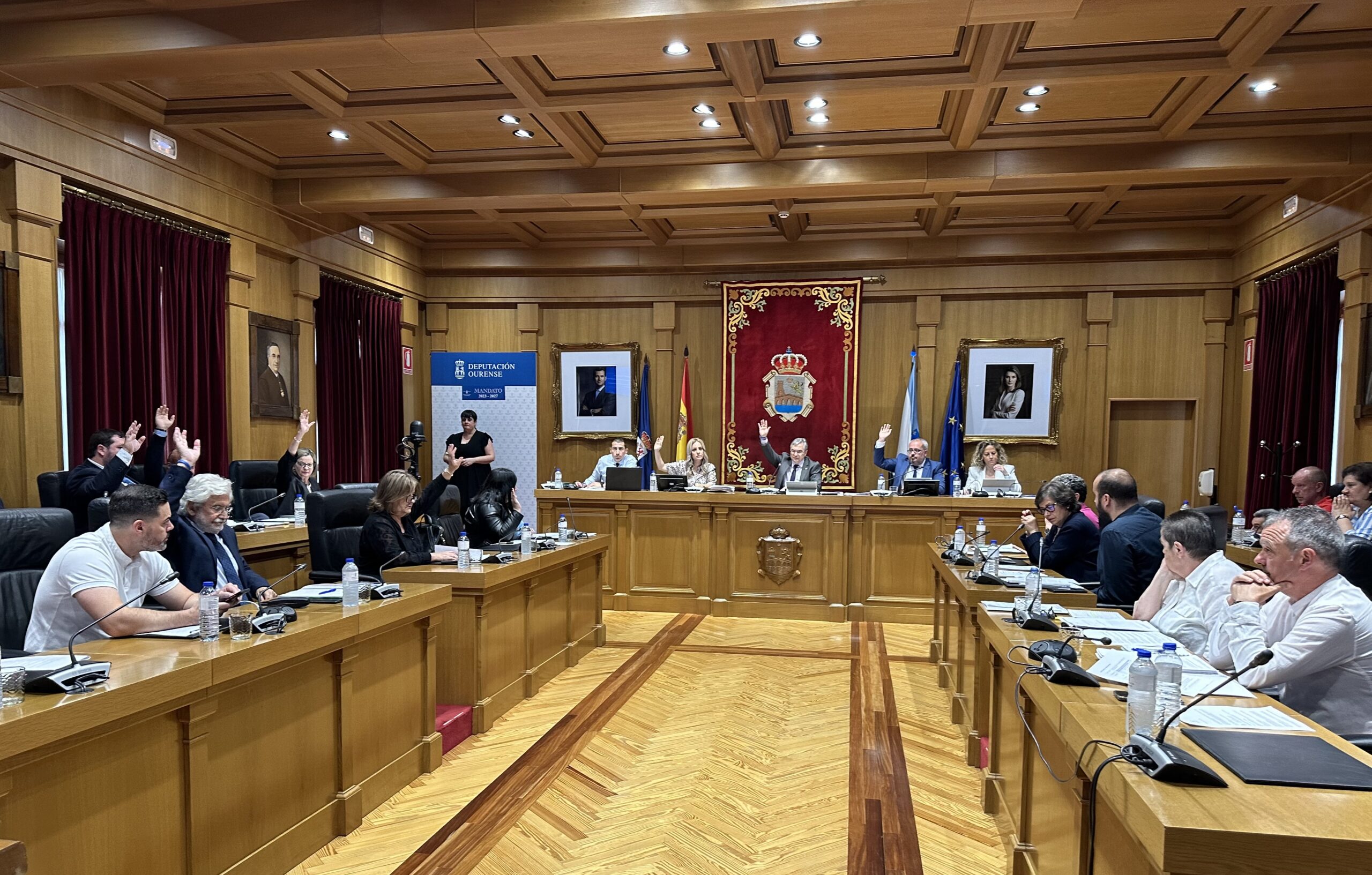 Pleno xuño 2024 – 2