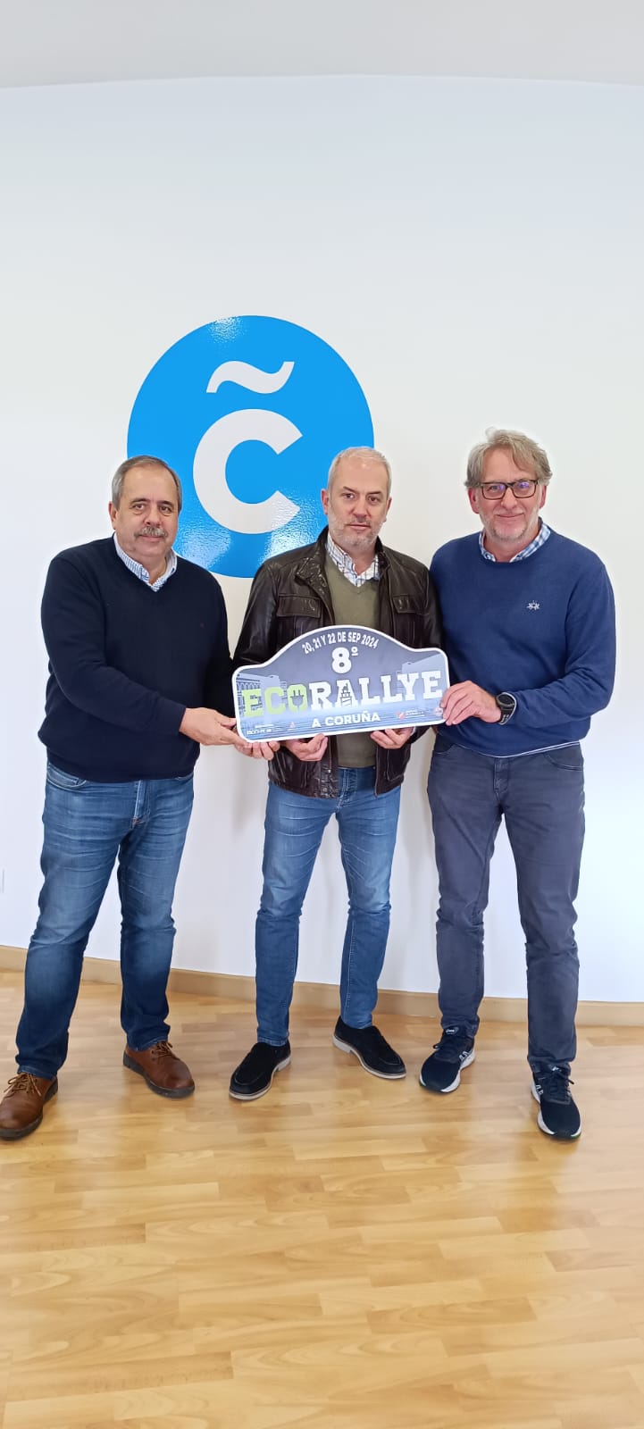 Presentación Concello Eco rrallye