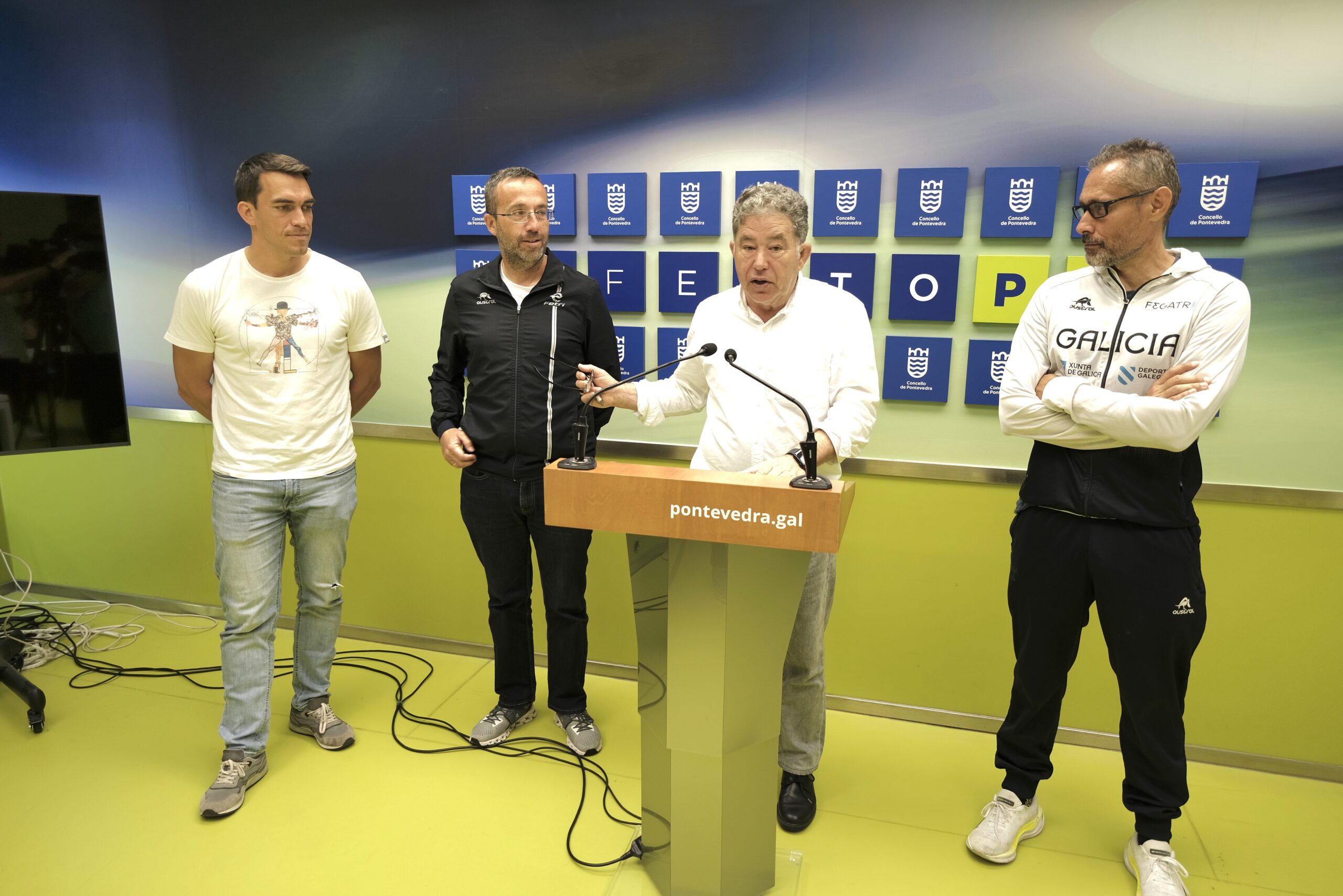 Presentación Campionato de España de Tríatlon 2024 – 3