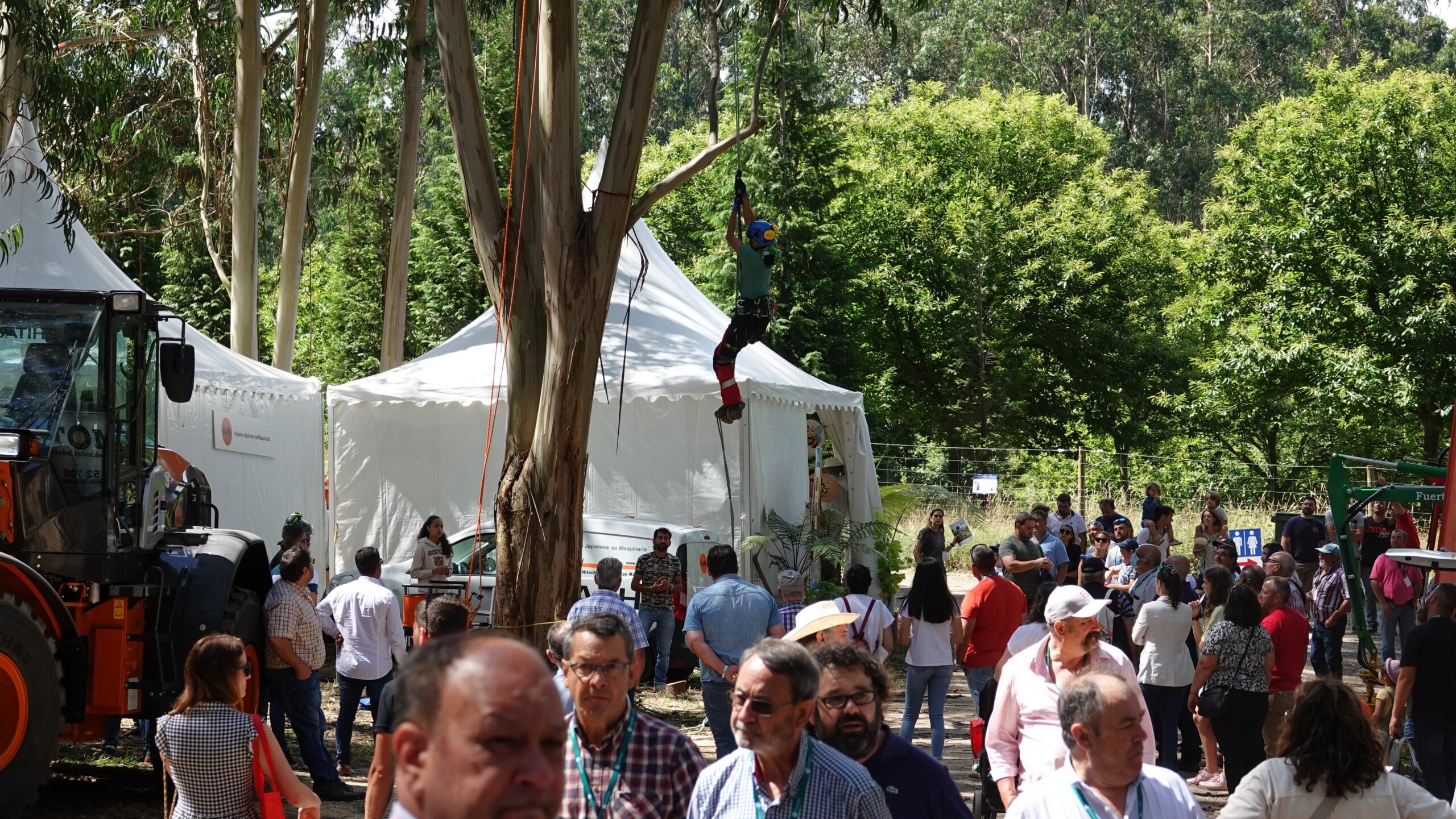 Público en Galiforest Abanca 2022_ DSC07601