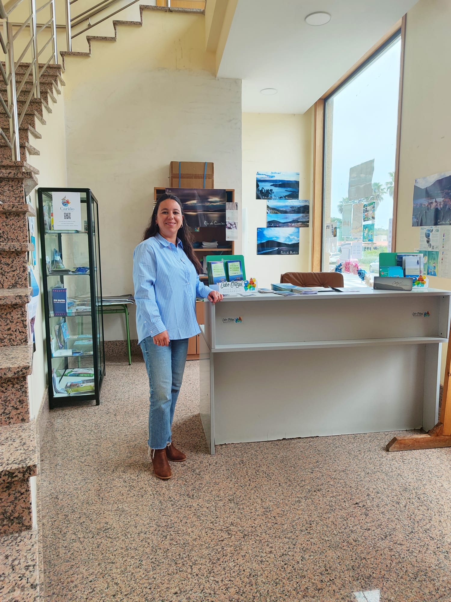 Servicio oficina de Turismo