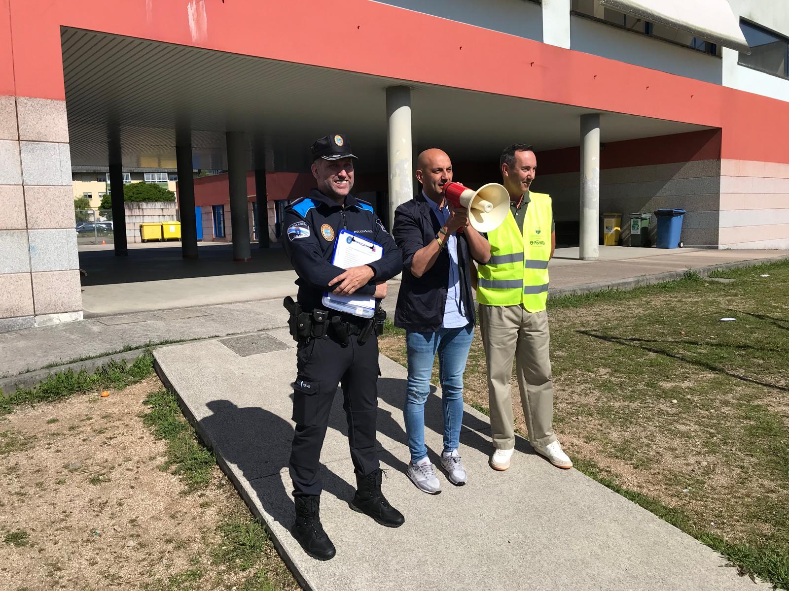 Simulacro Antonio Palacios