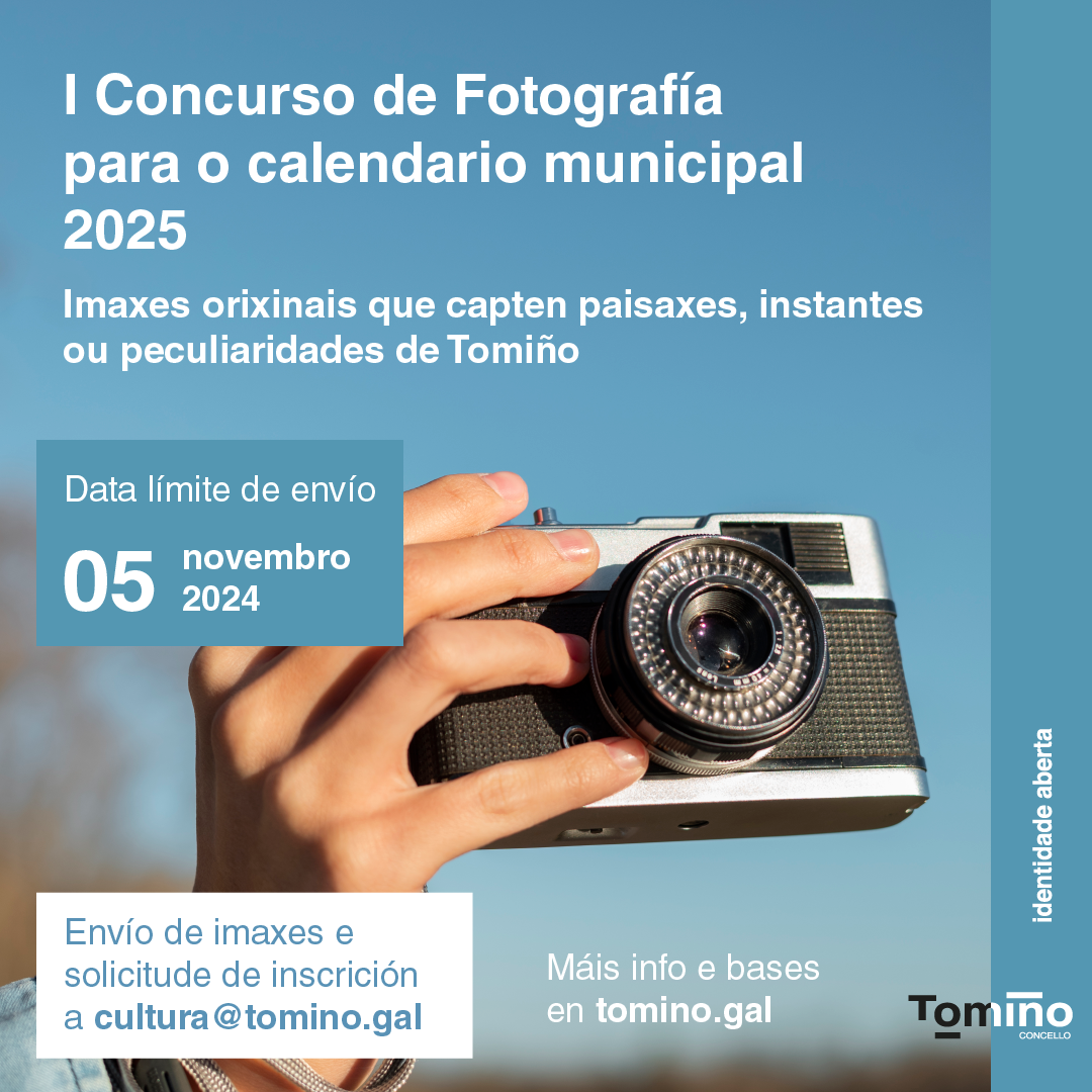 Tomiño creará un calendario anual de xeito participativo