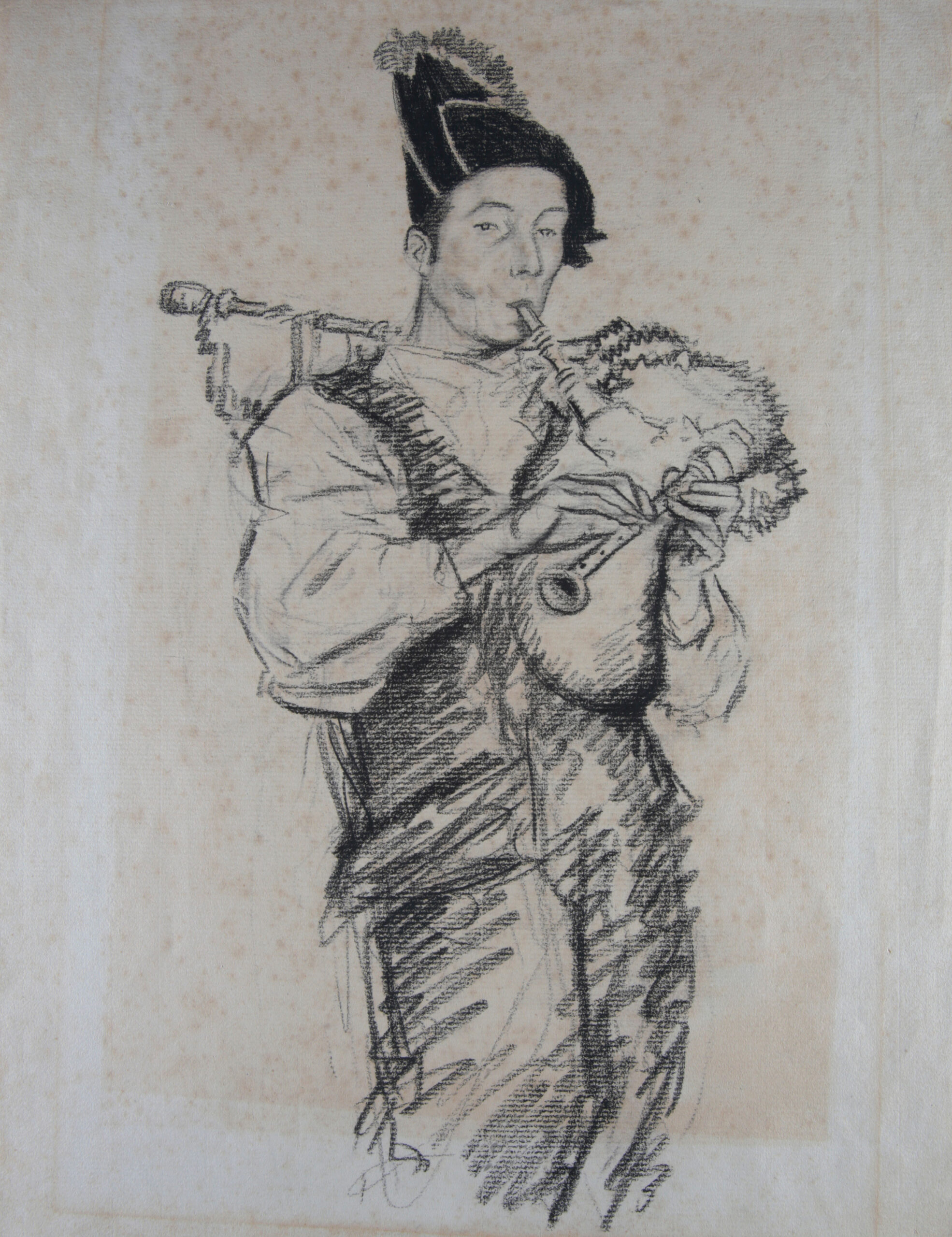 cachafeiro-debuxo-de-castelao