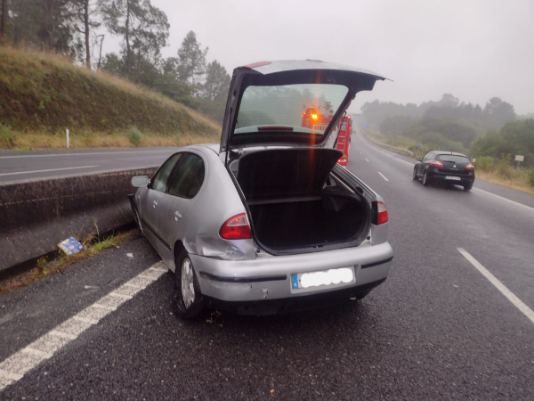 ccia coruna – accidente Vilas