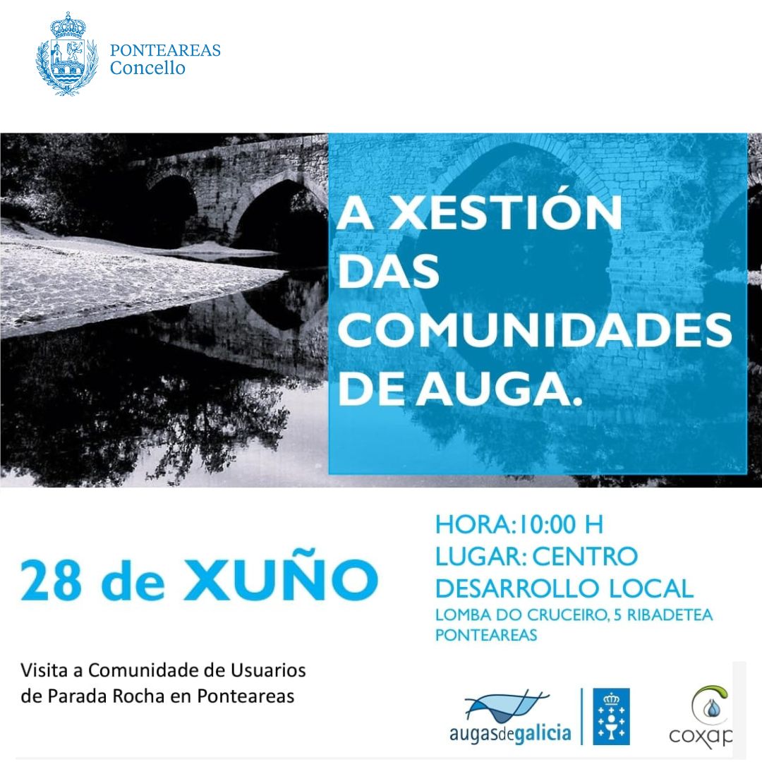 curso xestión de augas