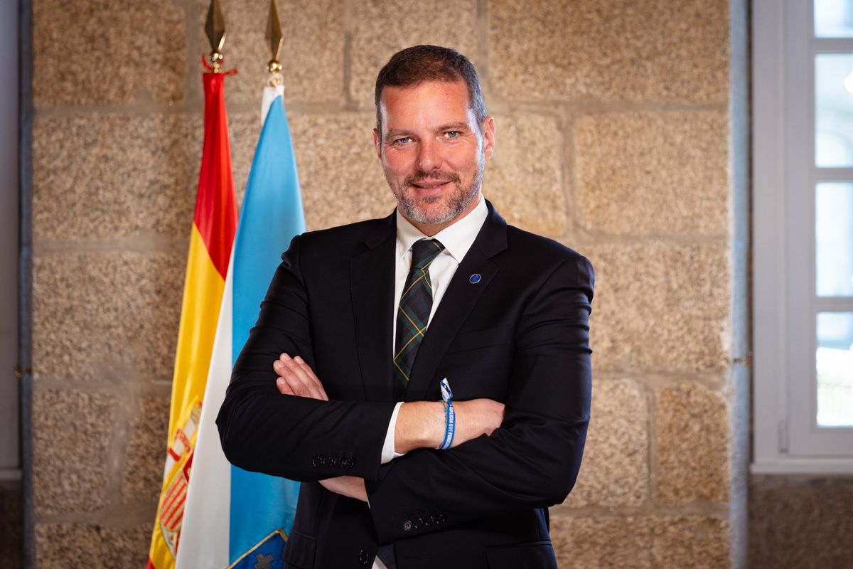 Conselleiro de Cultura, Lingua e Xuventude