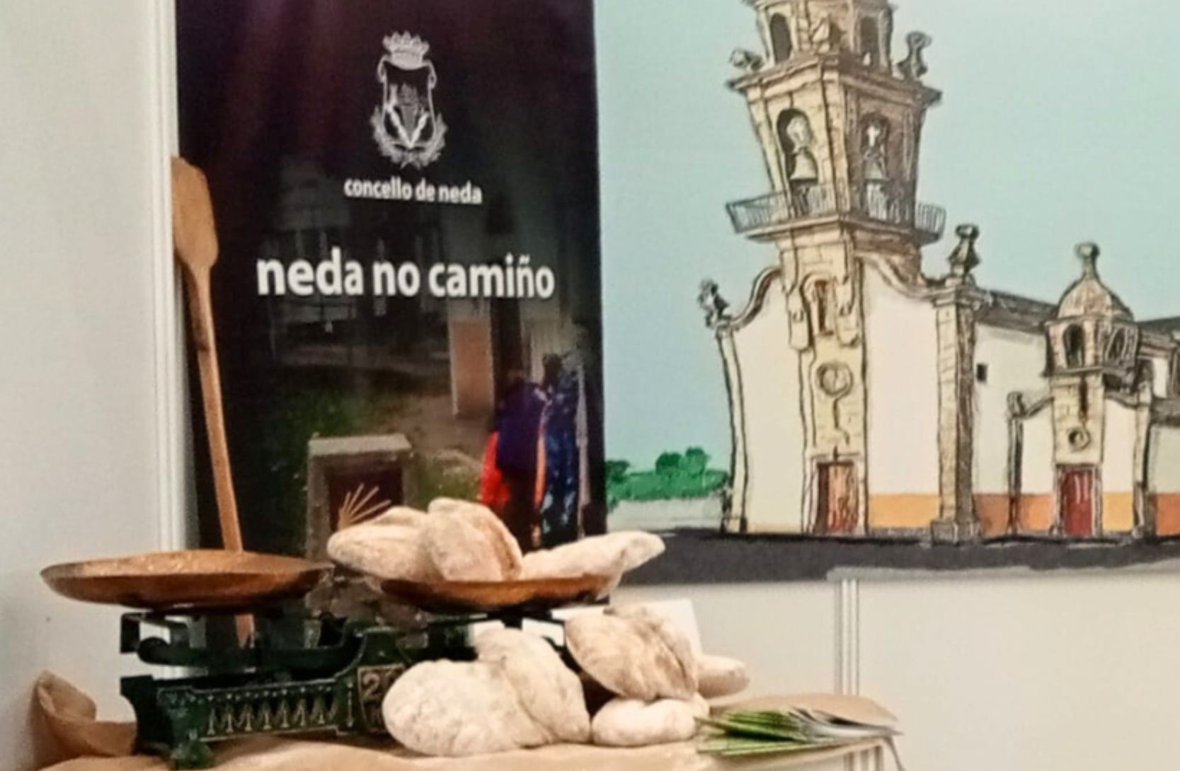 primavera no camiño