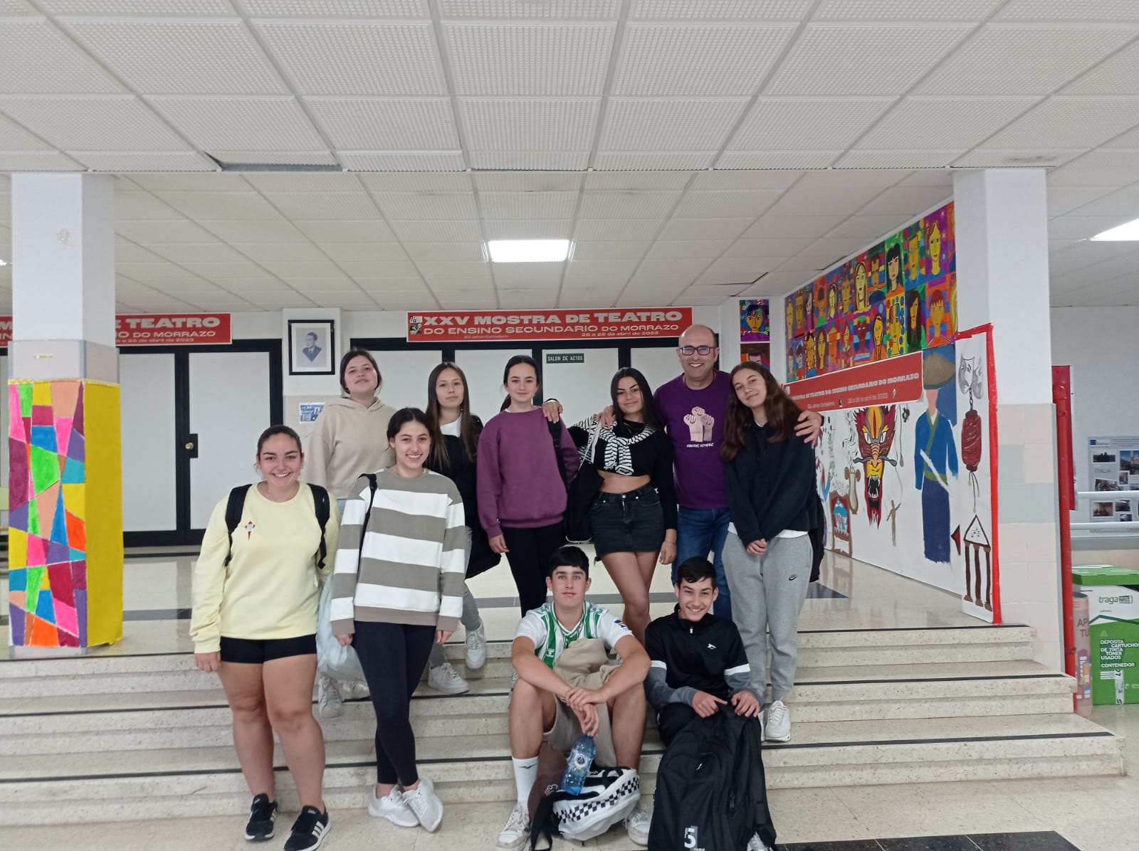 proxecto tecendo redes ies johan carballeira (2)