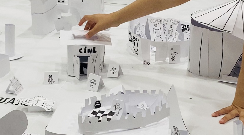 taller que lle pides