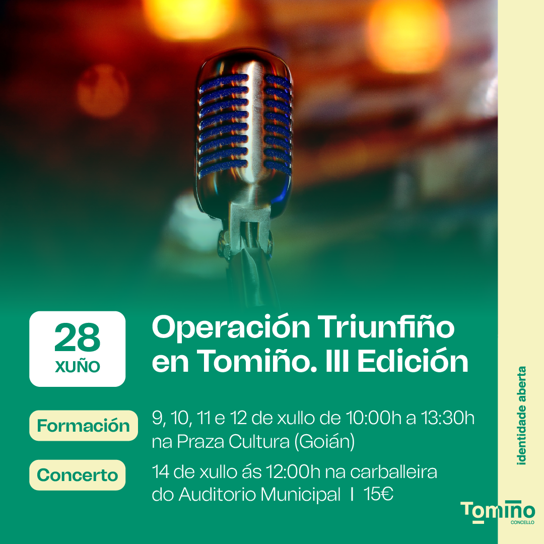 ‘Operación Triunfiño’ regresa a Tomiño