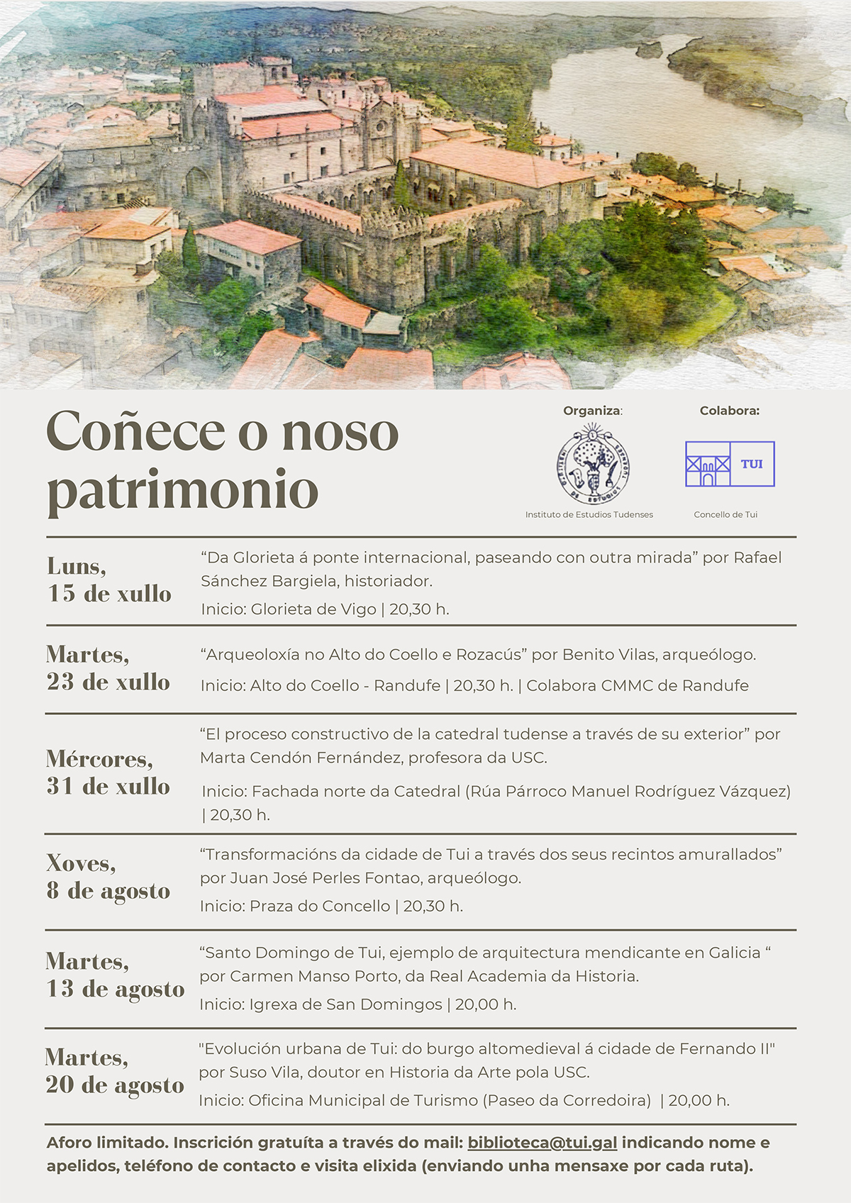 White Minimalist Values and Goals A3 Poster