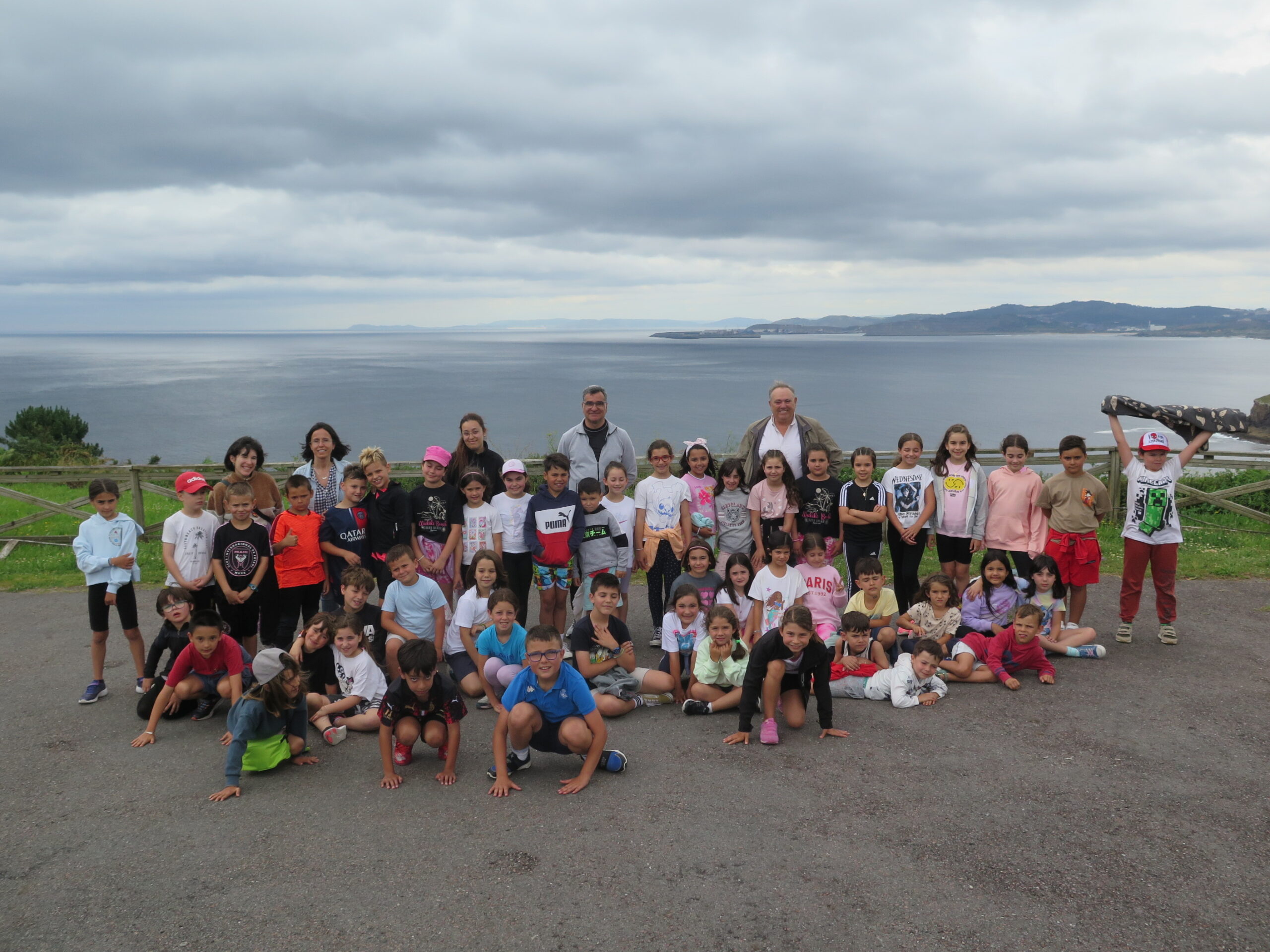 2024.07.07.- Segunda quenda campamento Caión (1)