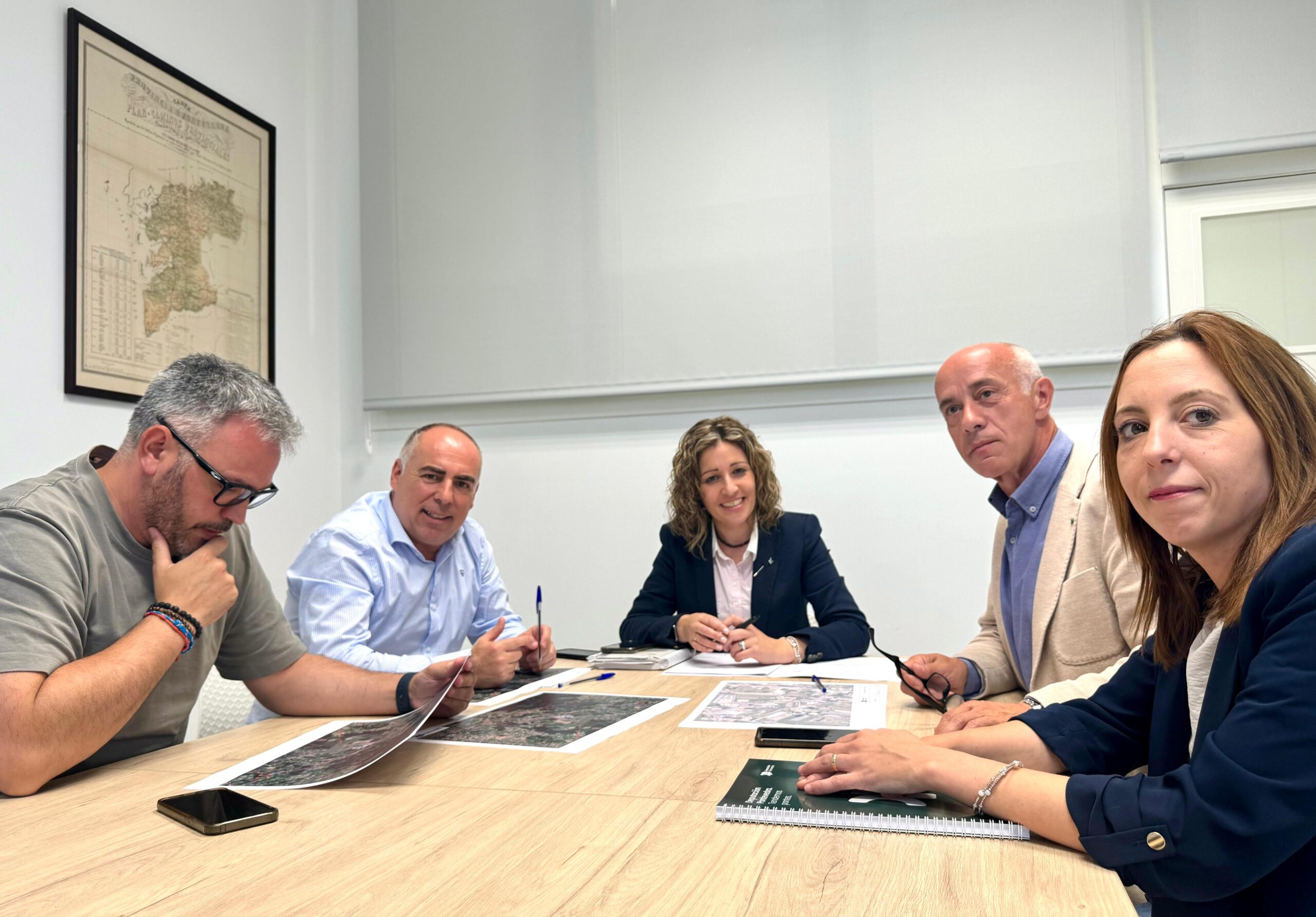 20240715_isabel couselo javier touris alcalde Vilanova