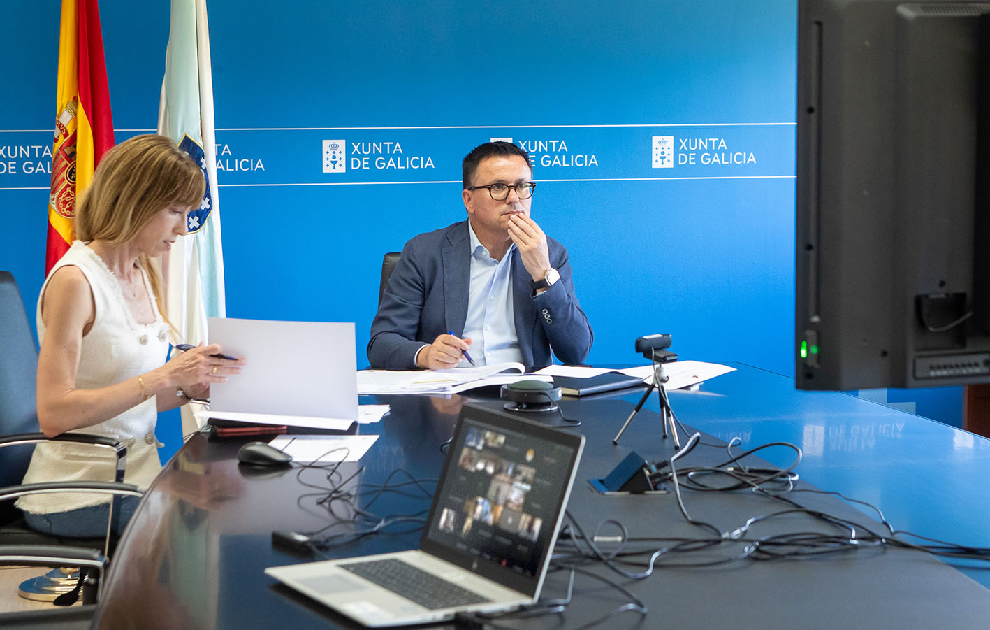 20240717 conselleiro sectorial formacion profesional7 c