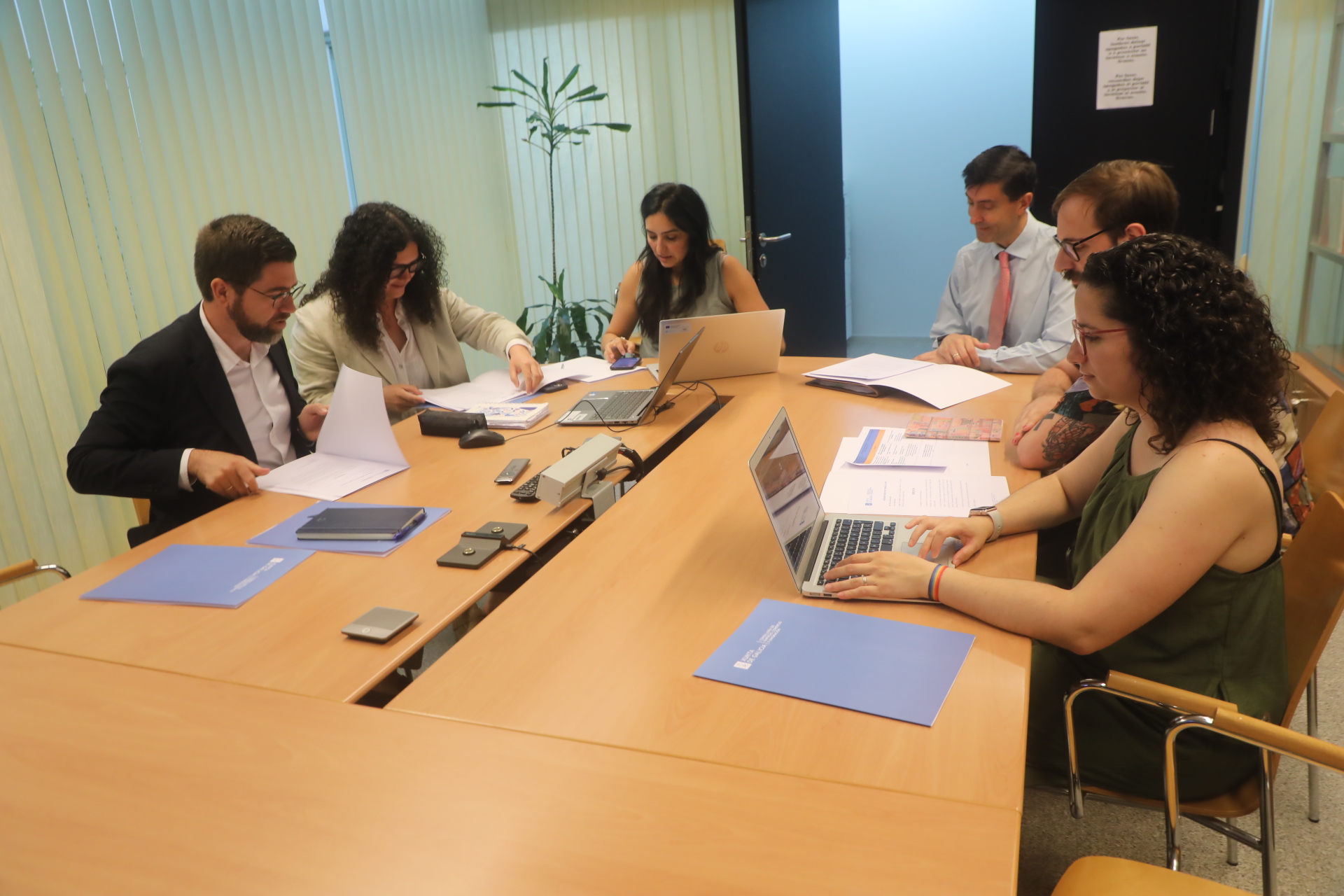 20240718 Emprego Igualdade grupo traballo LGBTI 2