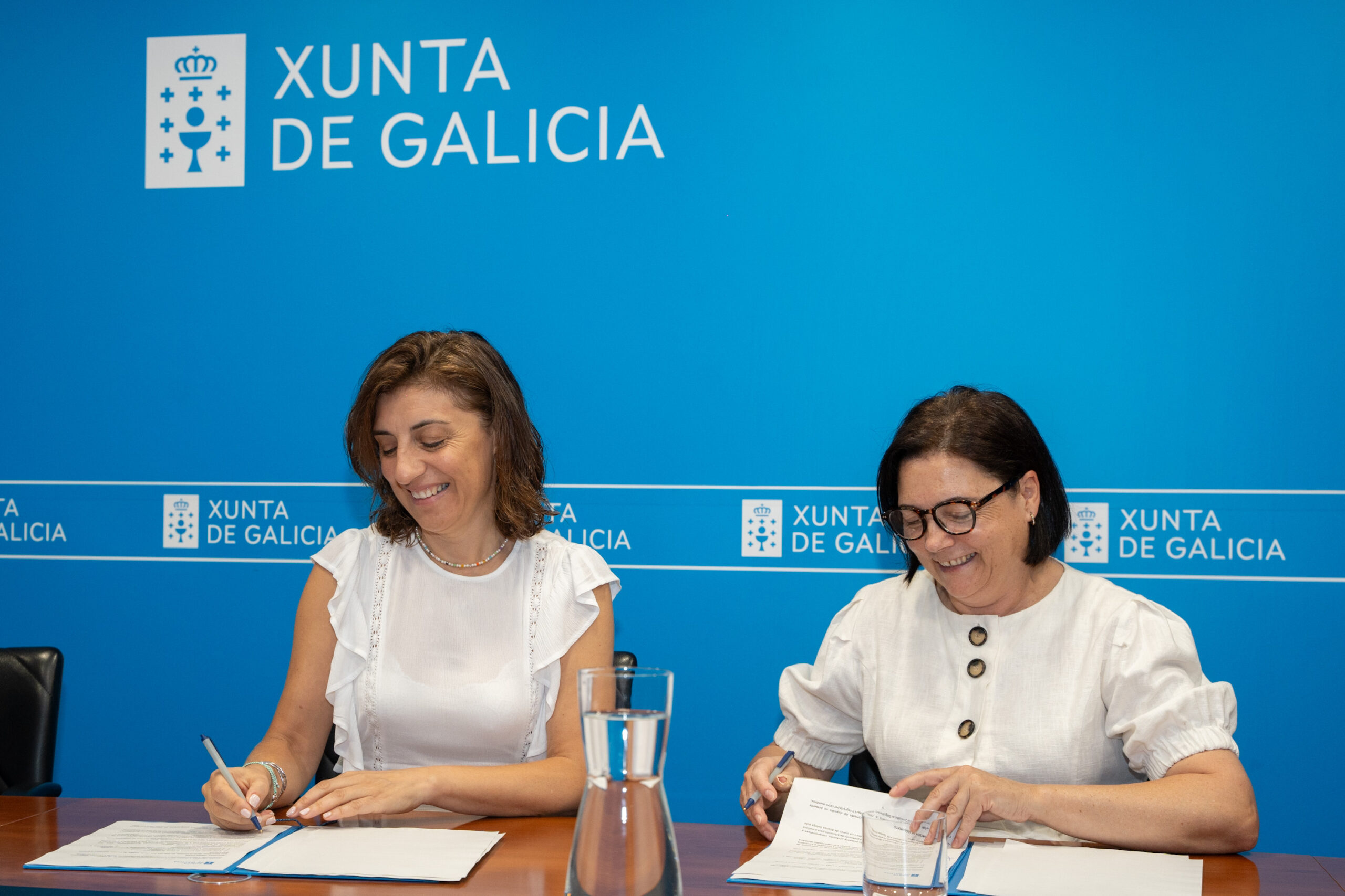Protocolo de Colaboración entre a Xunta e Viratec