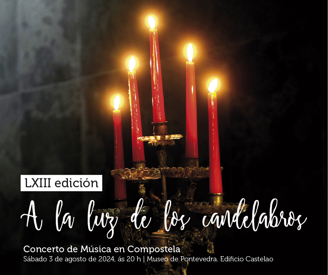A la luz de los candelabros