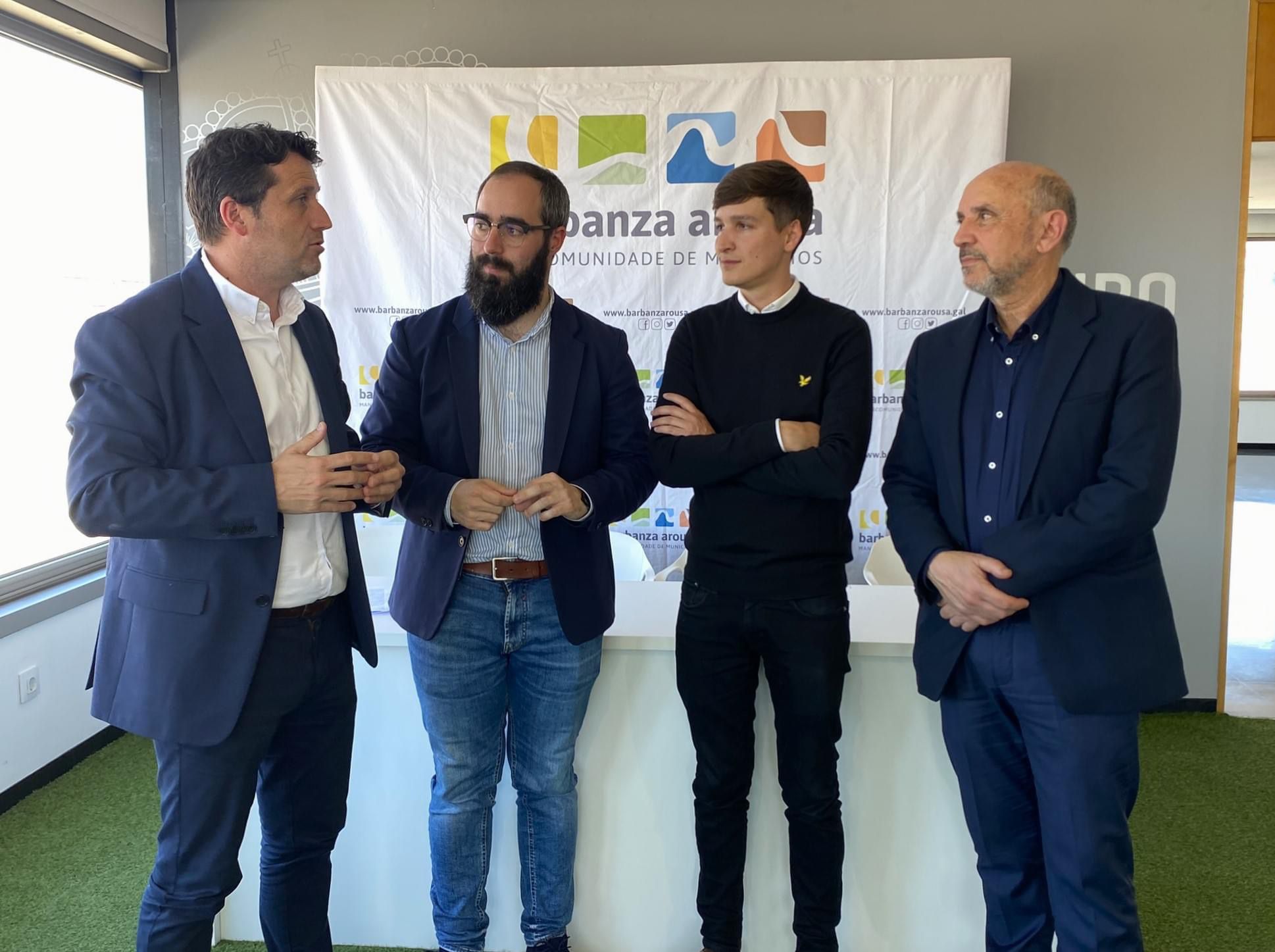 Alcaldes da Barbanza