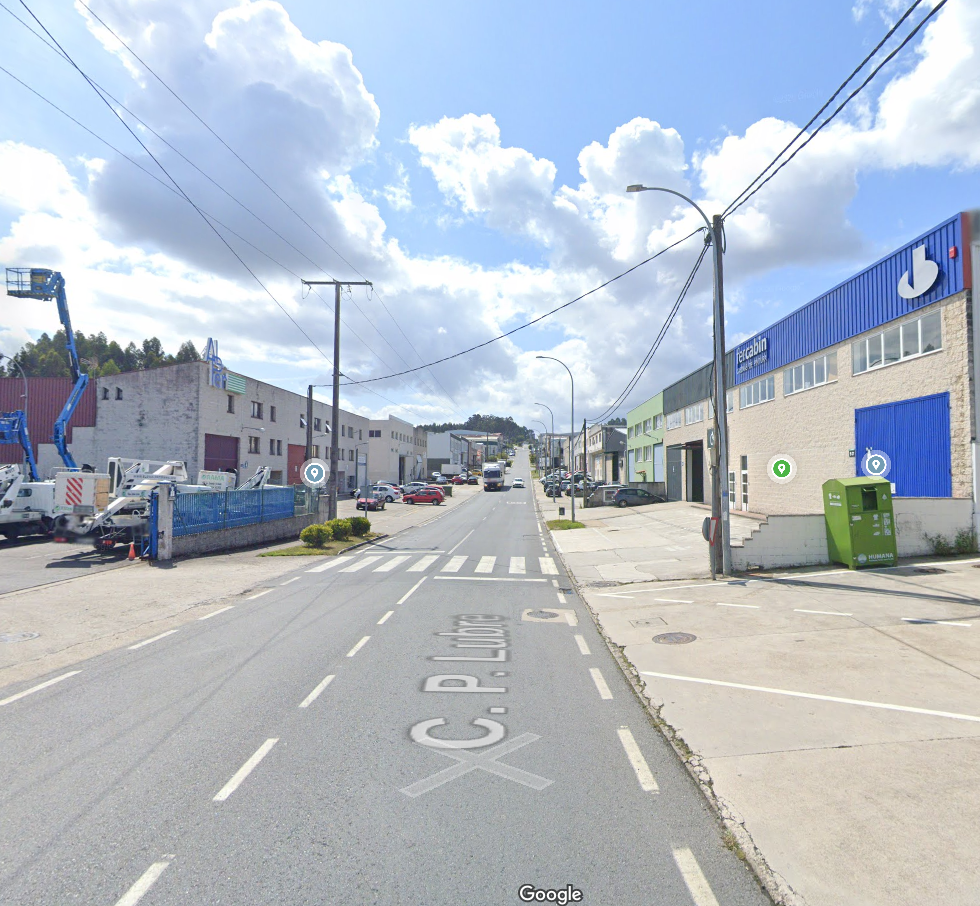 CALLE PARROQUIA DE LUBRE