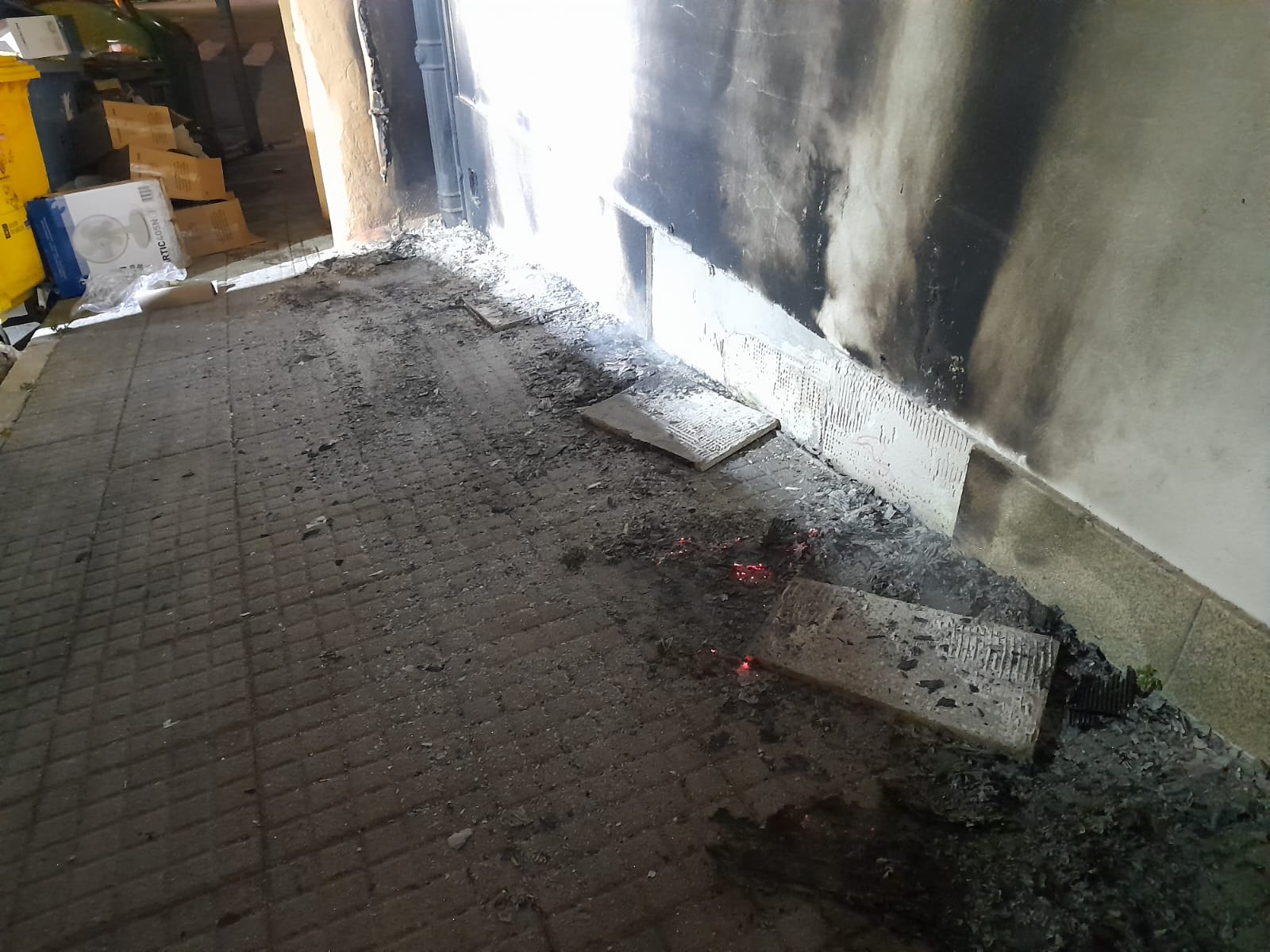 CCIA CORUNA – INCENDIO RIBEIRA (2)