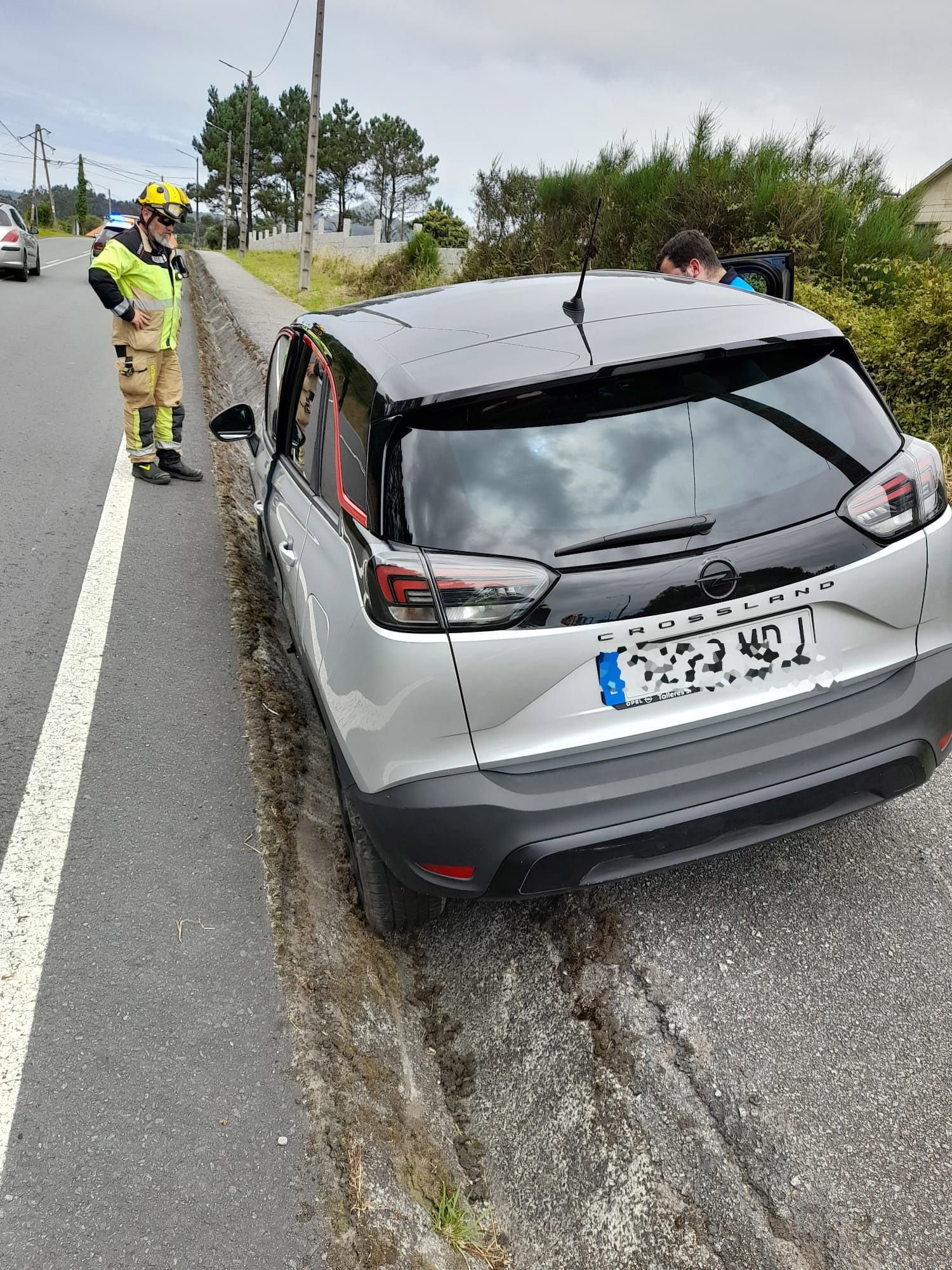 CCIA CORUNA – SAIDA VÍA ARTES